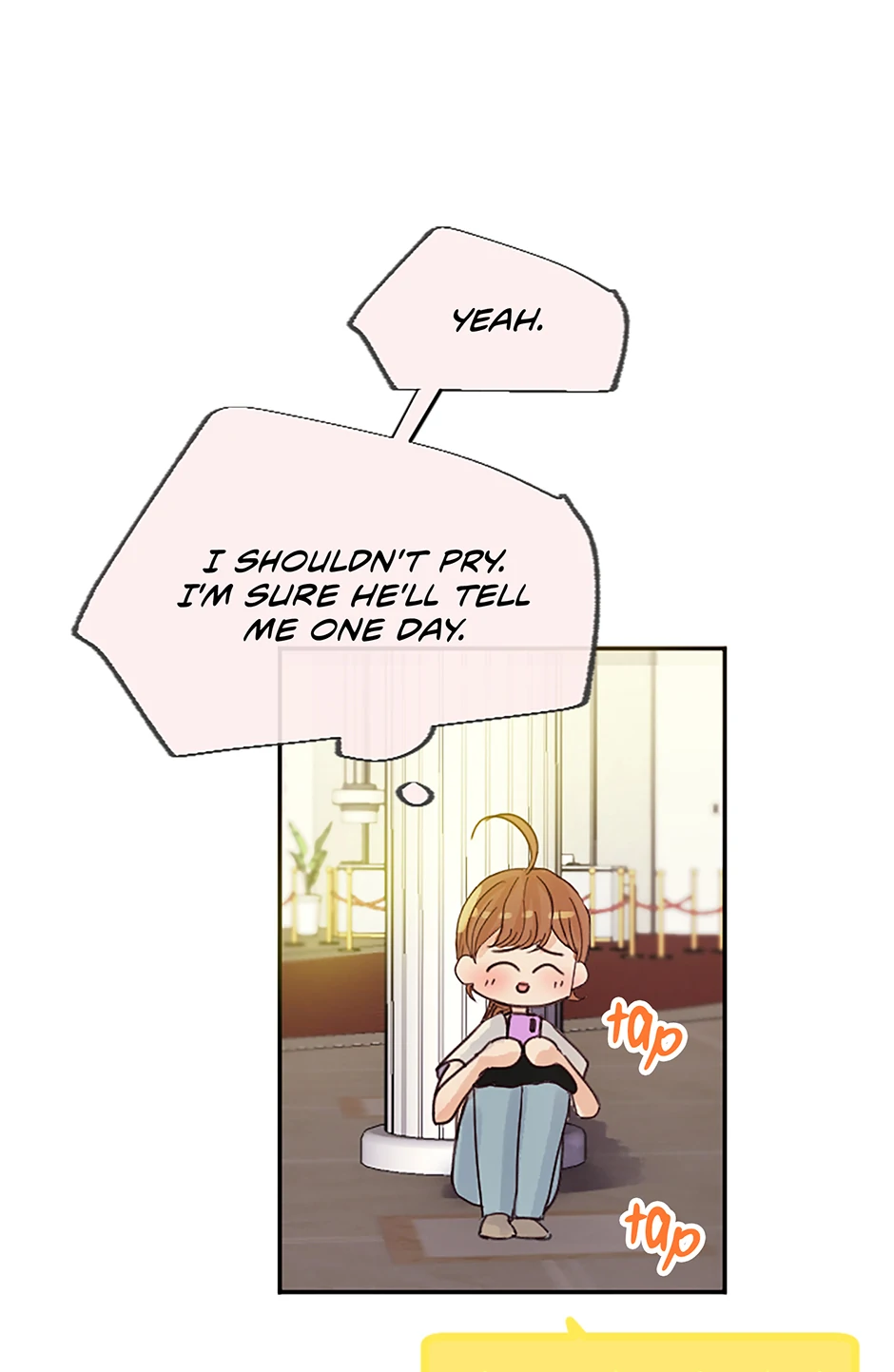 Jealousy Inducers Chapter 40 - page 4
