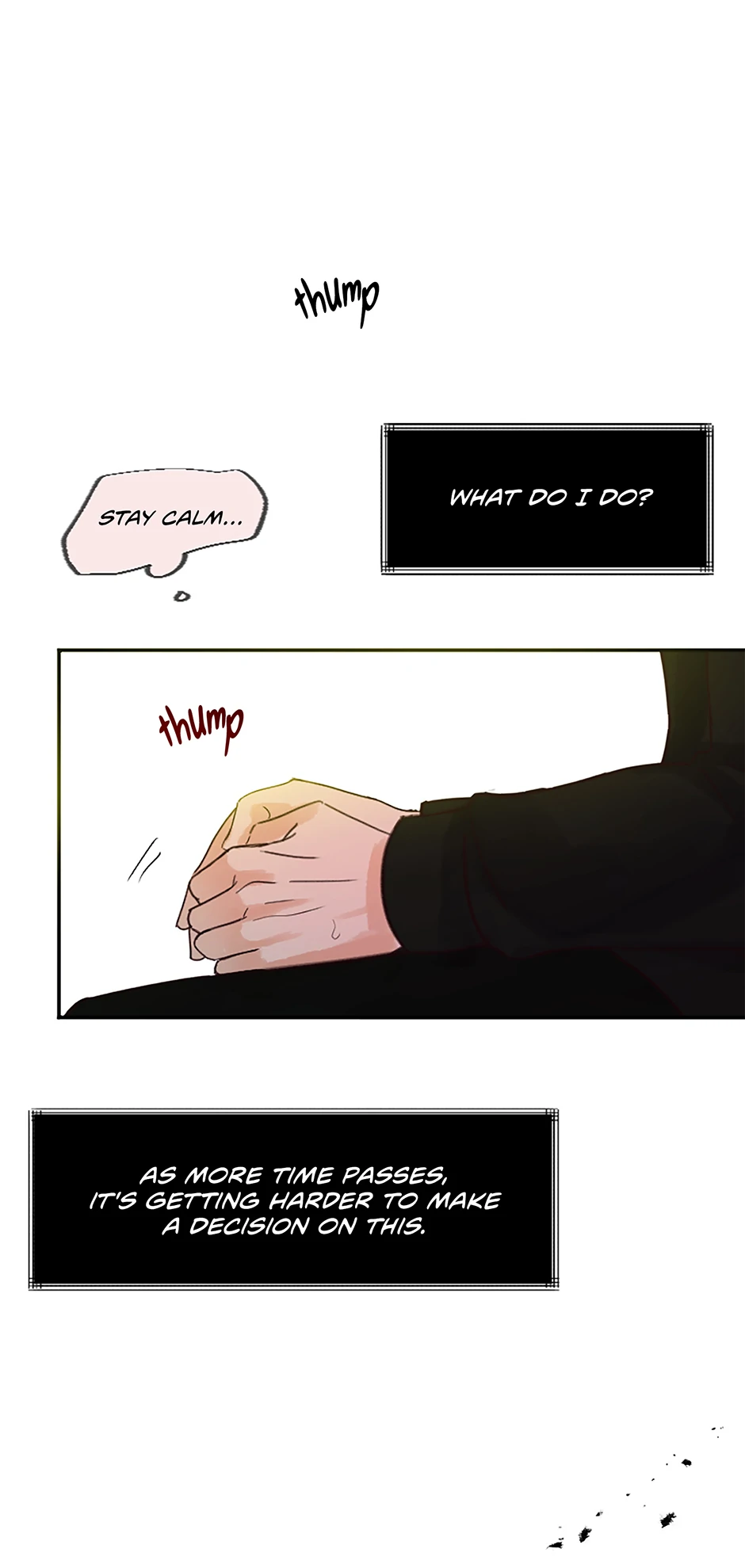 Jealousy Inducers Chapter 40 - page 57