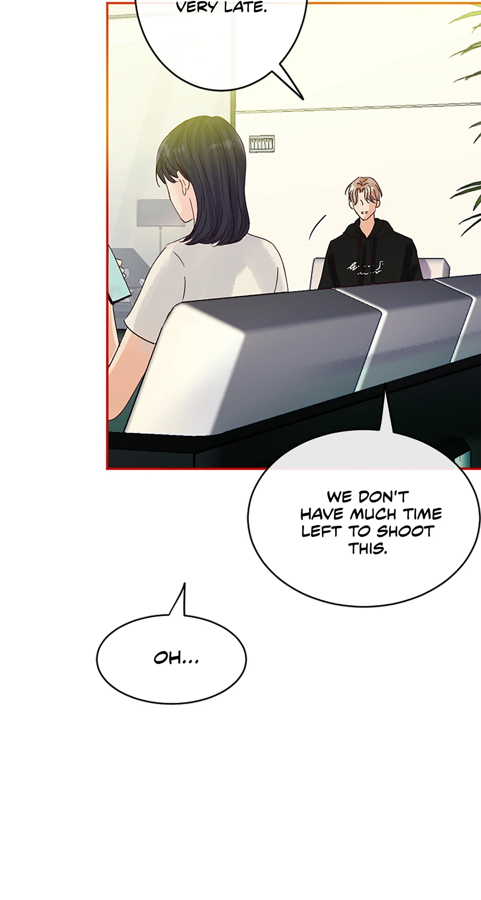 Jealousy Inducers Chapter 40 - page 66