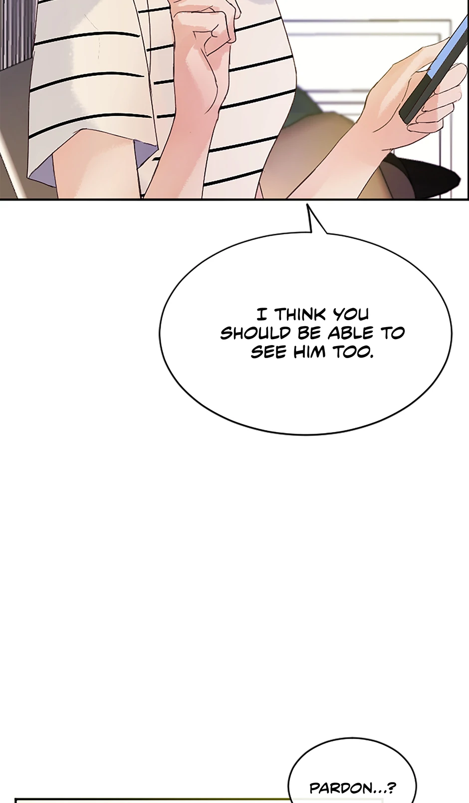 Jealousy Inducers Chapter 40 - page 71