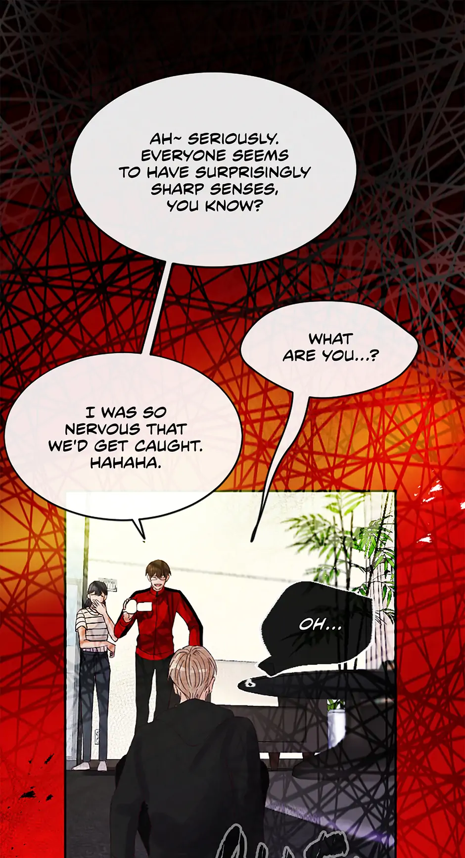 Jealousy Inducers Chapter 40 - page 85