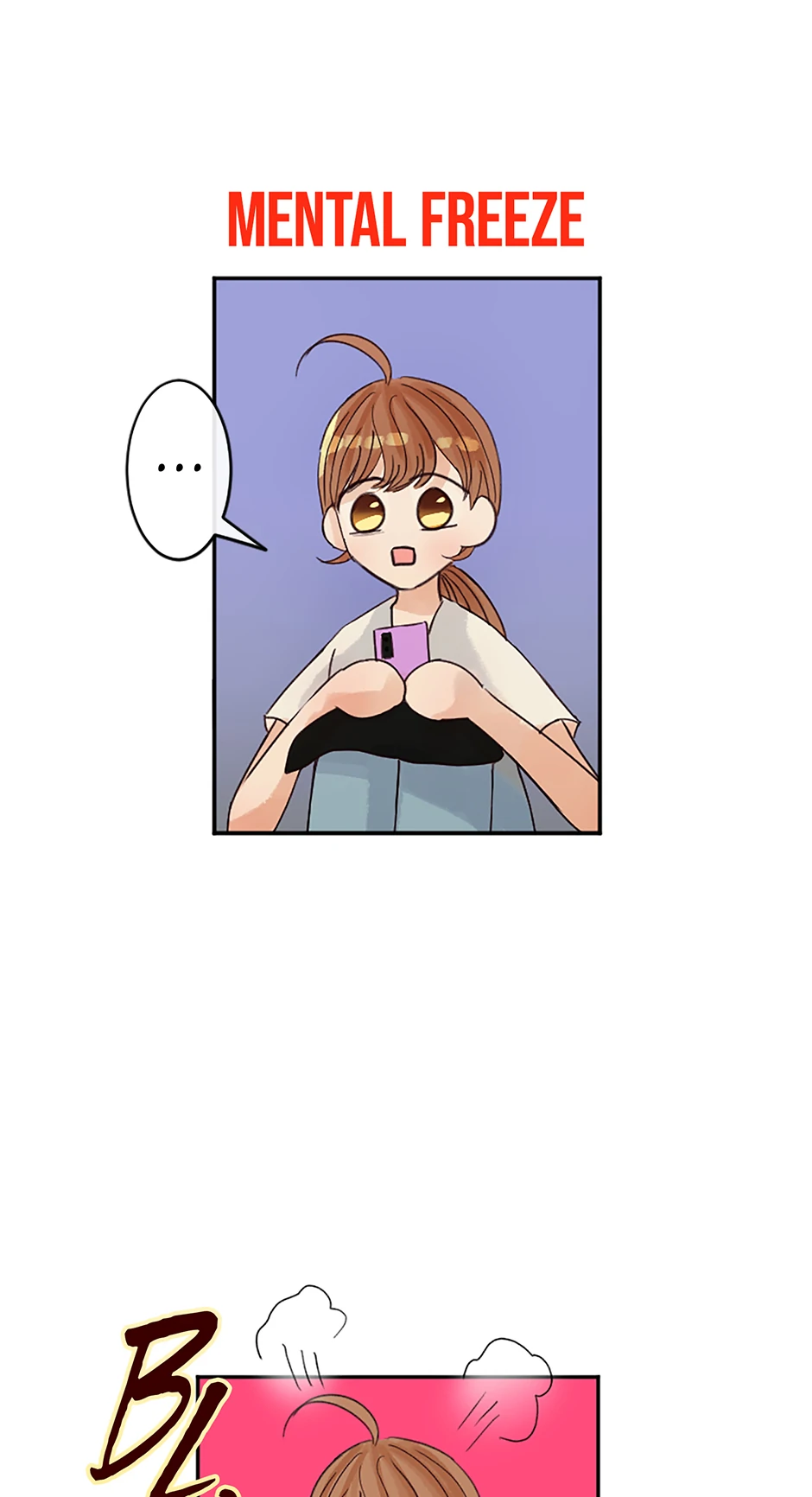 Jealousy Inducers Chapter 40 - page 8