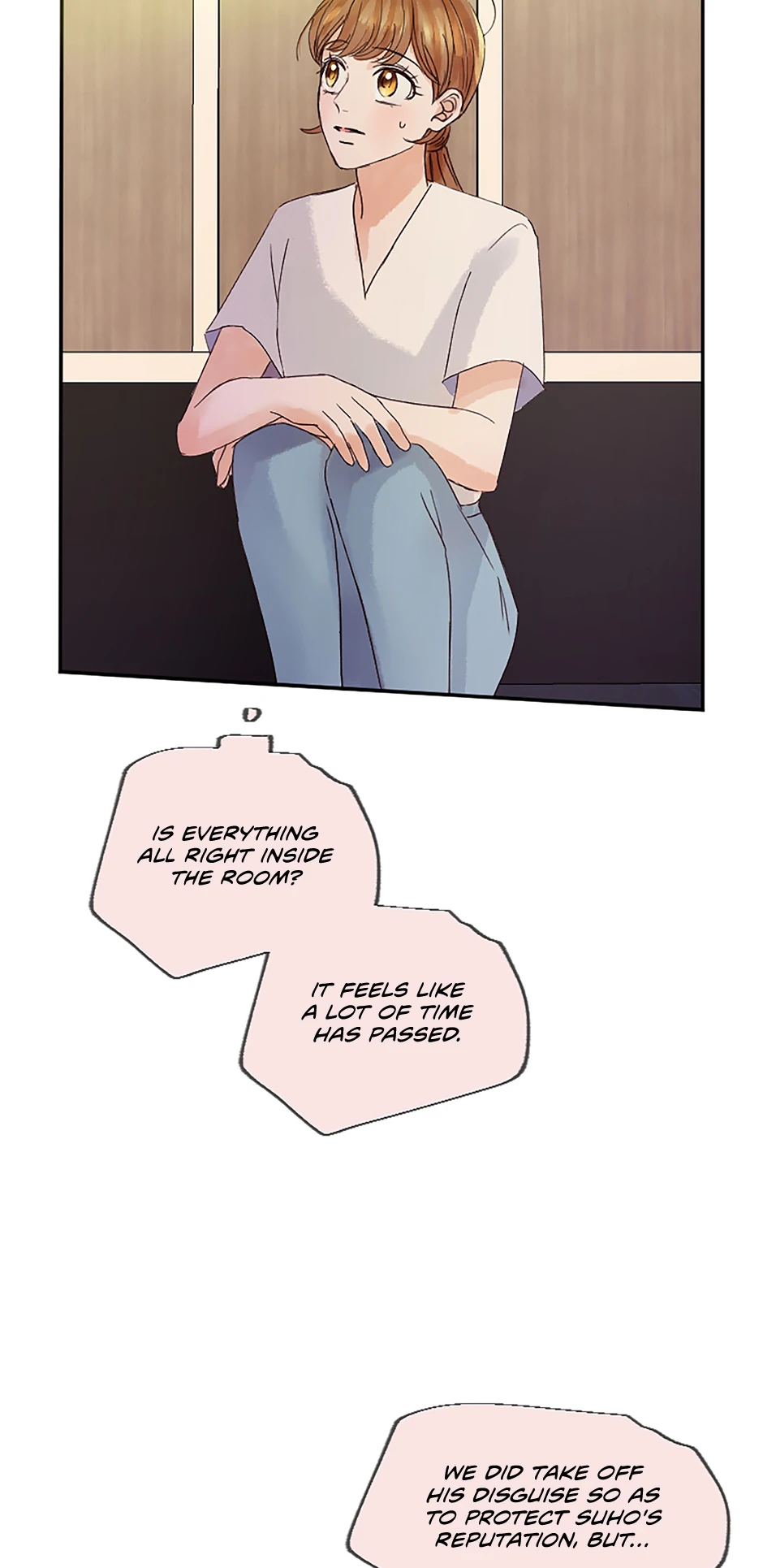 Jealousy Inducers Chapter 41 - page 12