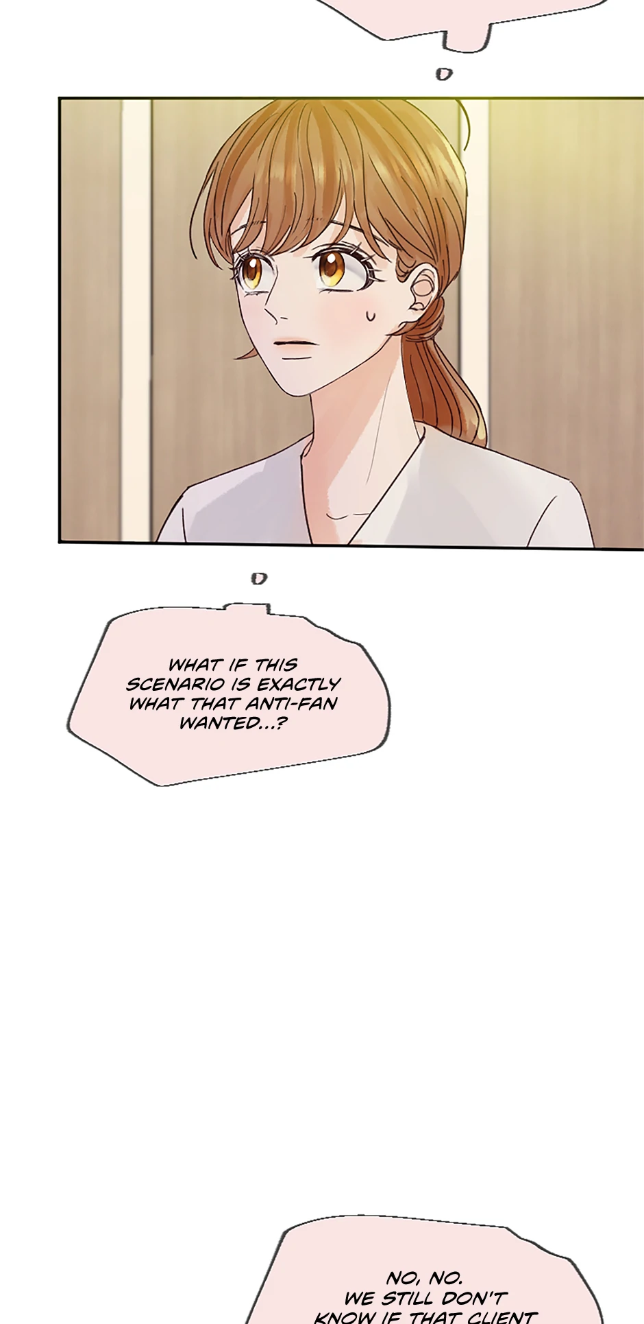 Jealousy Inducers Chapter 41 - page 13