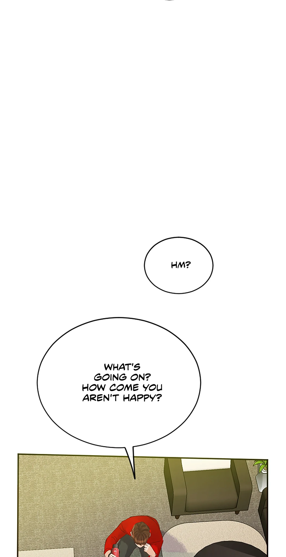 Jealousy Inducers Chapter 41 - page 18