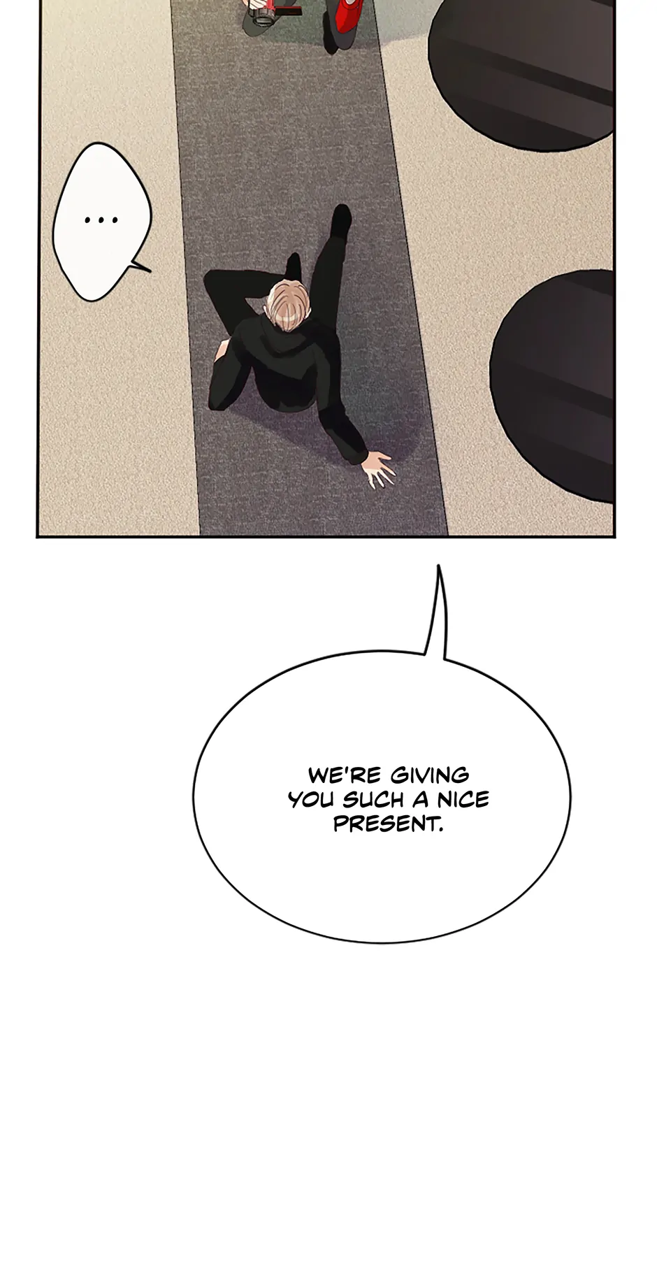 Jealousy Inducers Chapter 41 - page 19