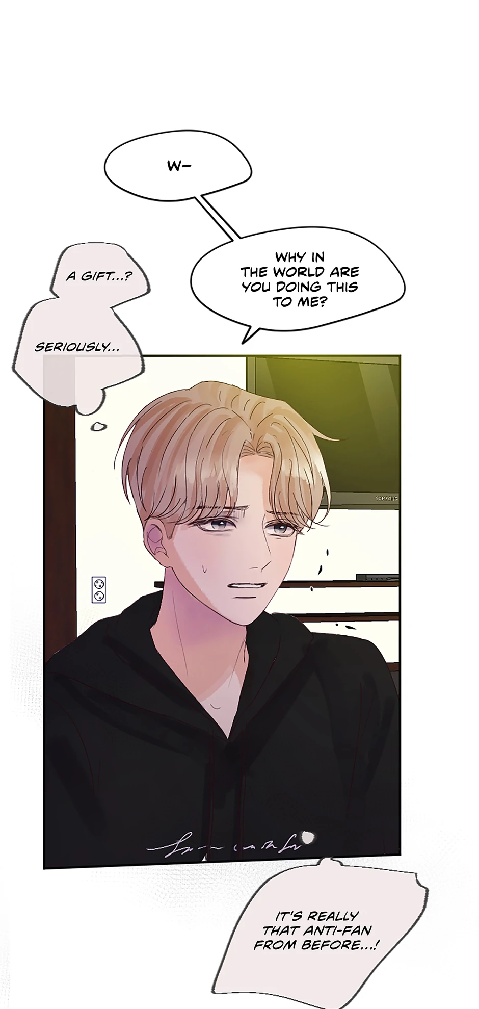 Jealousy Inducers Chapter 41 - page 20