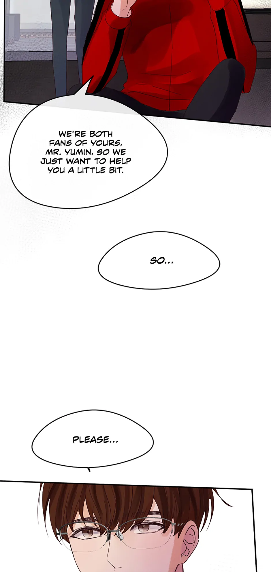 Jealousy Inducers Chapter 41 - page 22