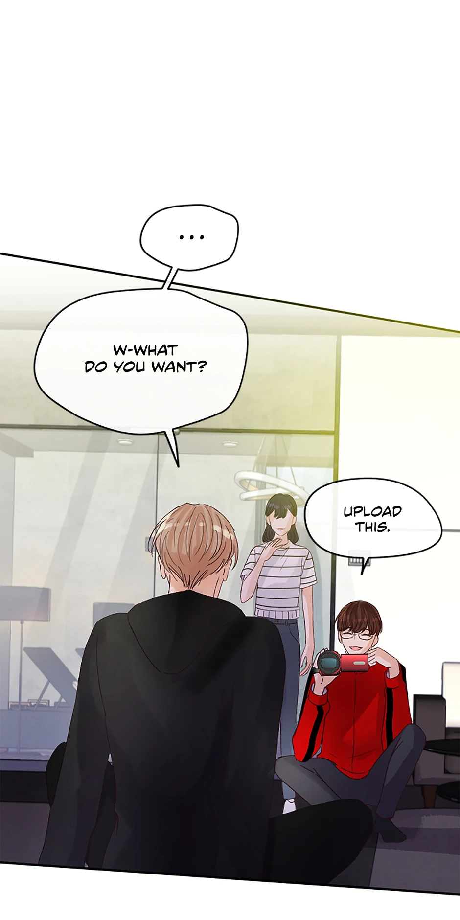Jealousy Inducers Chapter 41 - page 24