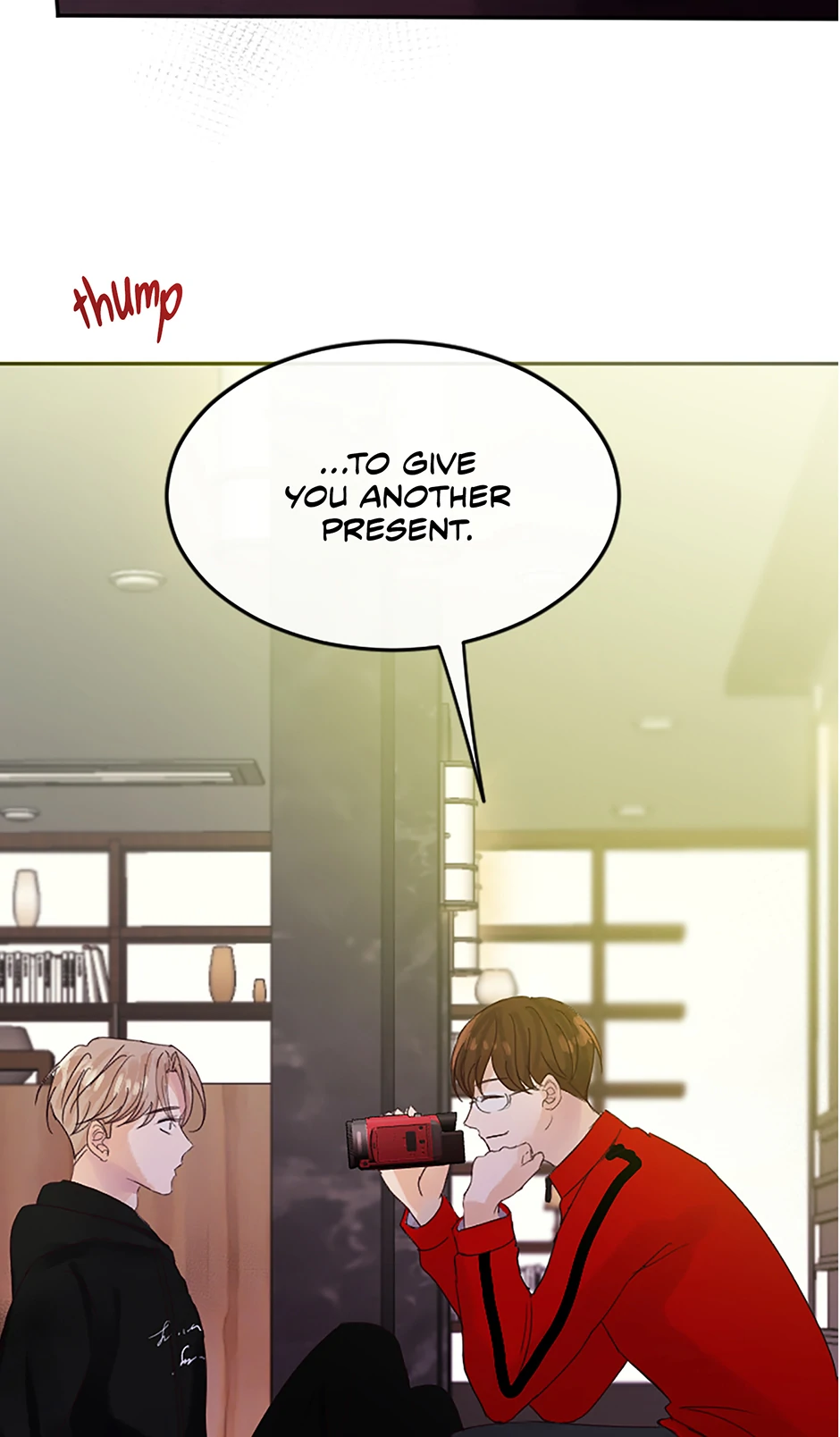 Jealousy Inducers Chapter 41 - page 2