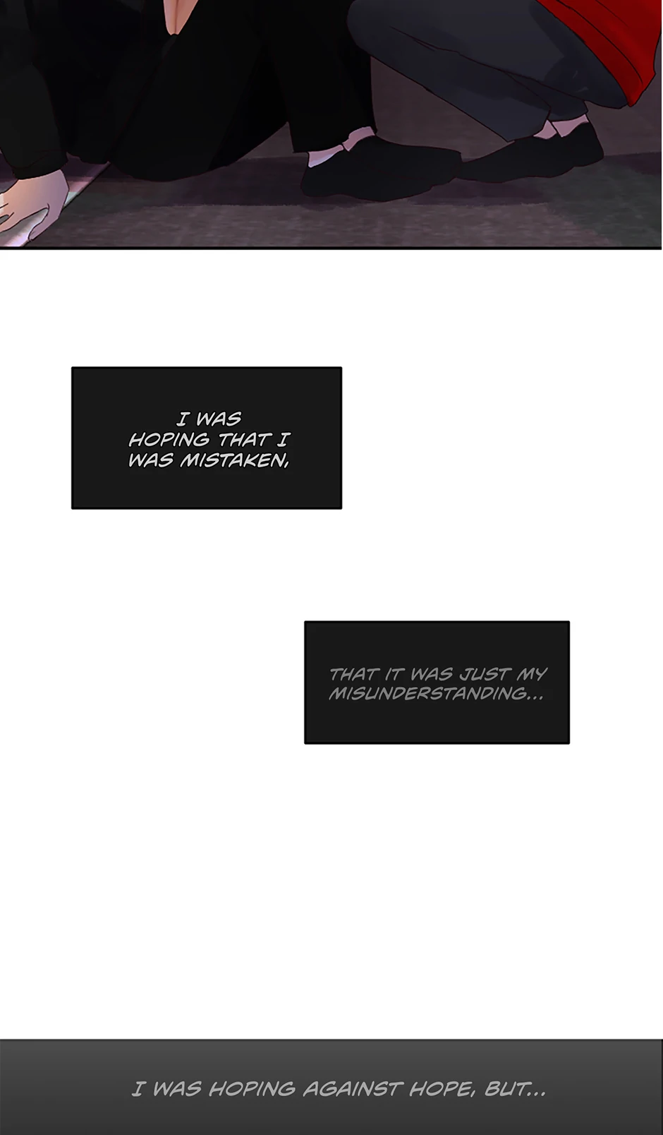 Jealousy Inducers Chapter 41 - page 3