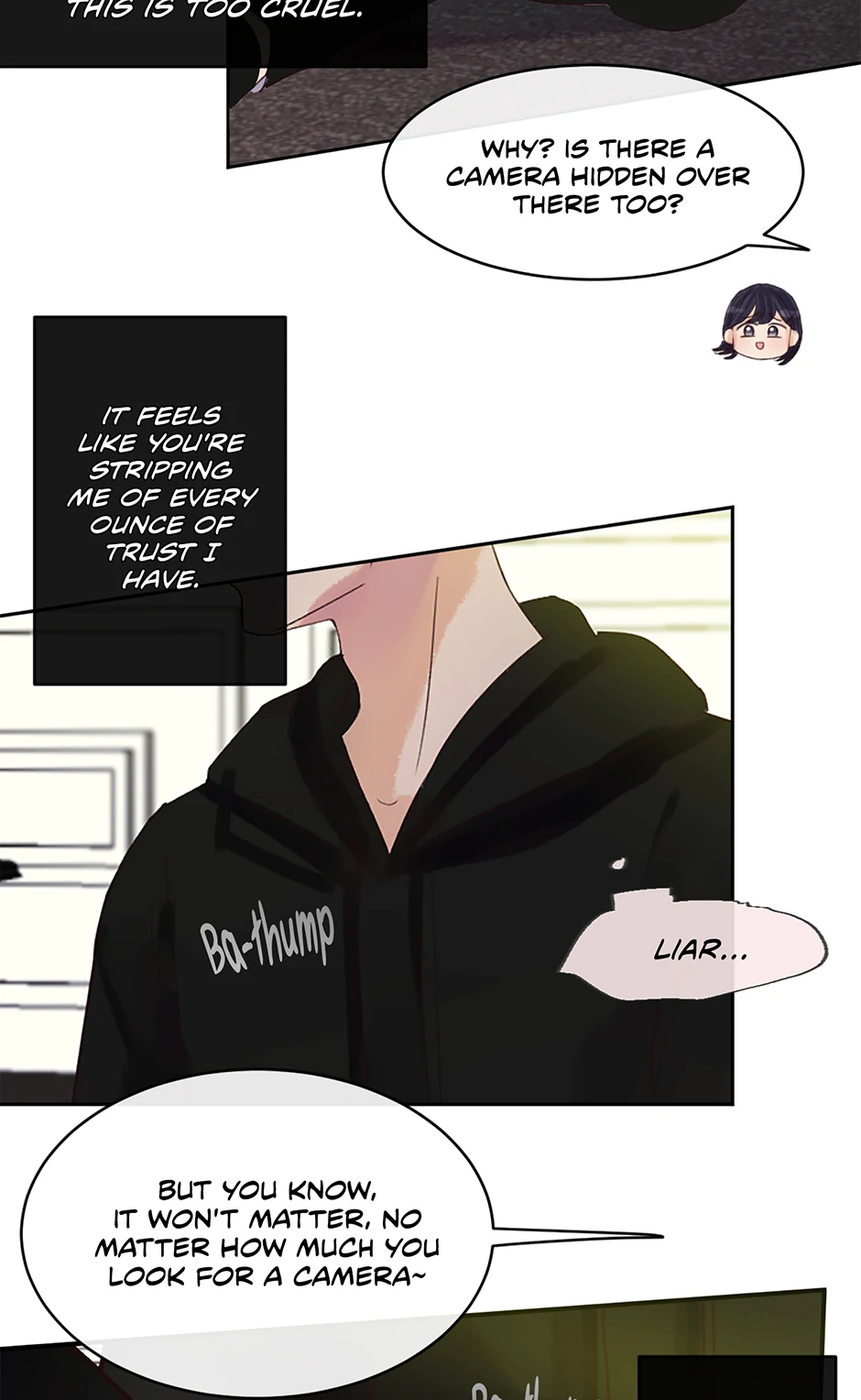 Jealousy Inducers Chapter 41 - page 50