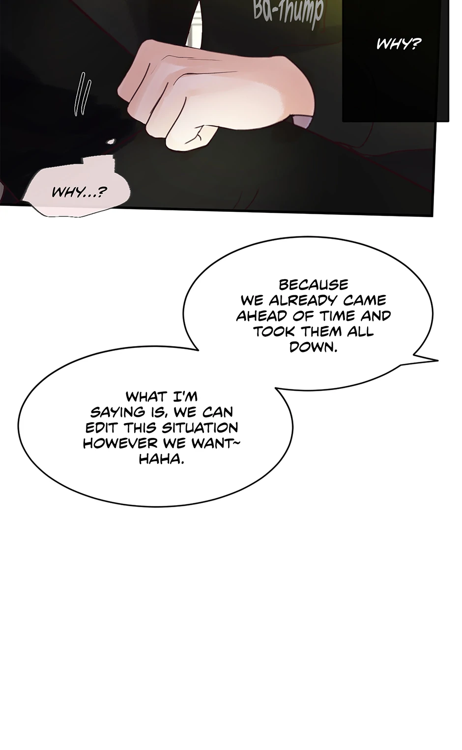 Jealousy Inducers Chapter 41 - page 51