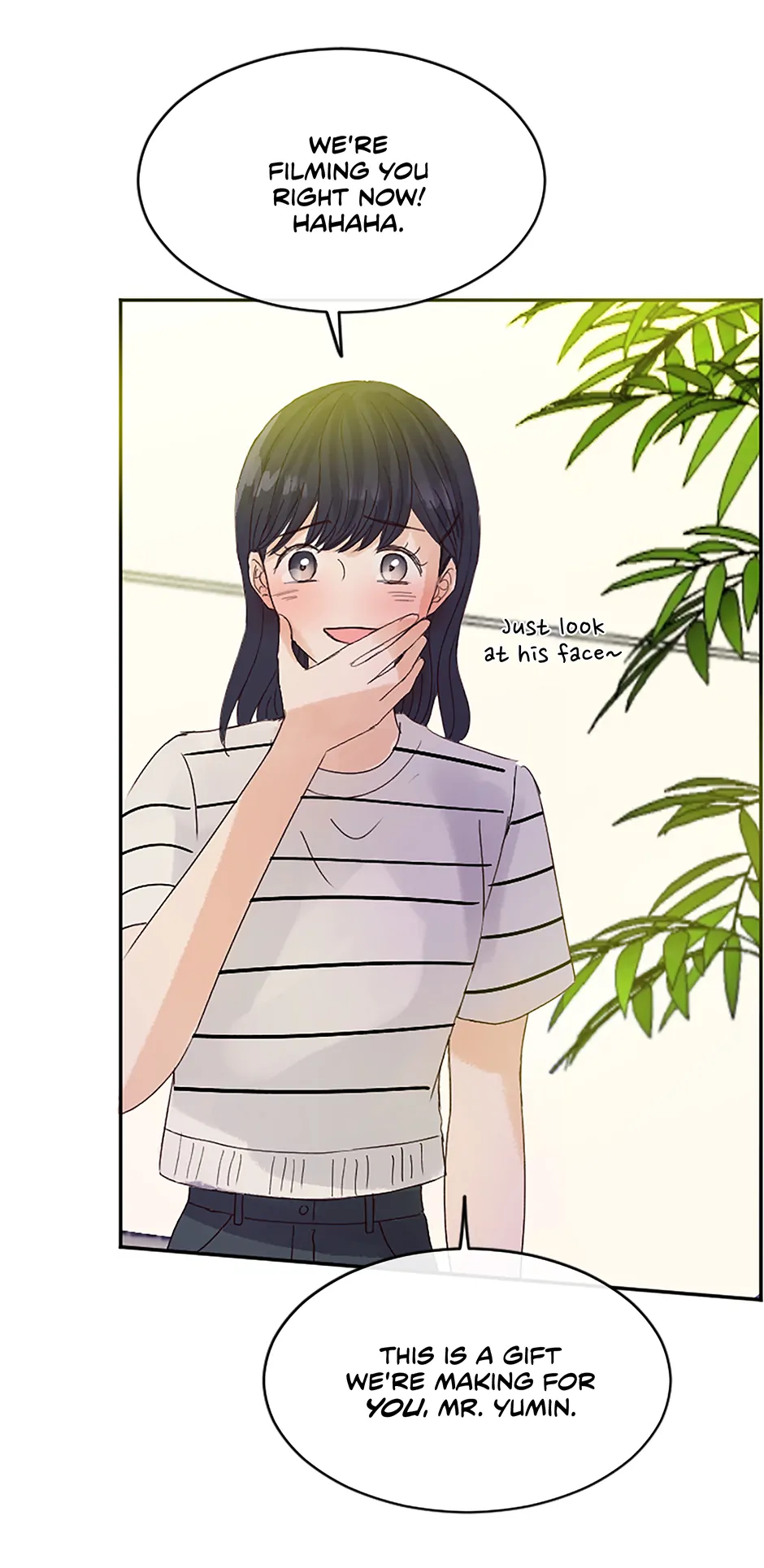 Jealousy Inducers Chapter 41 - page 6