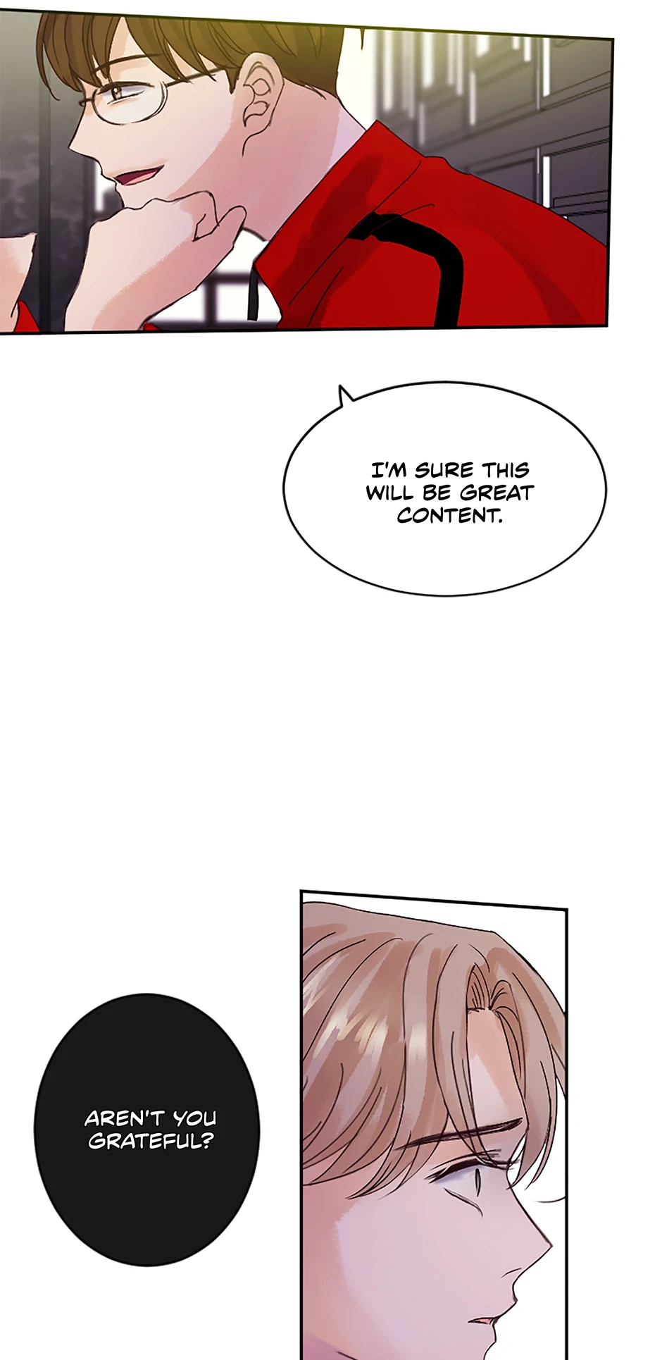 Jealousy Inducers Chapter 41 - page 7