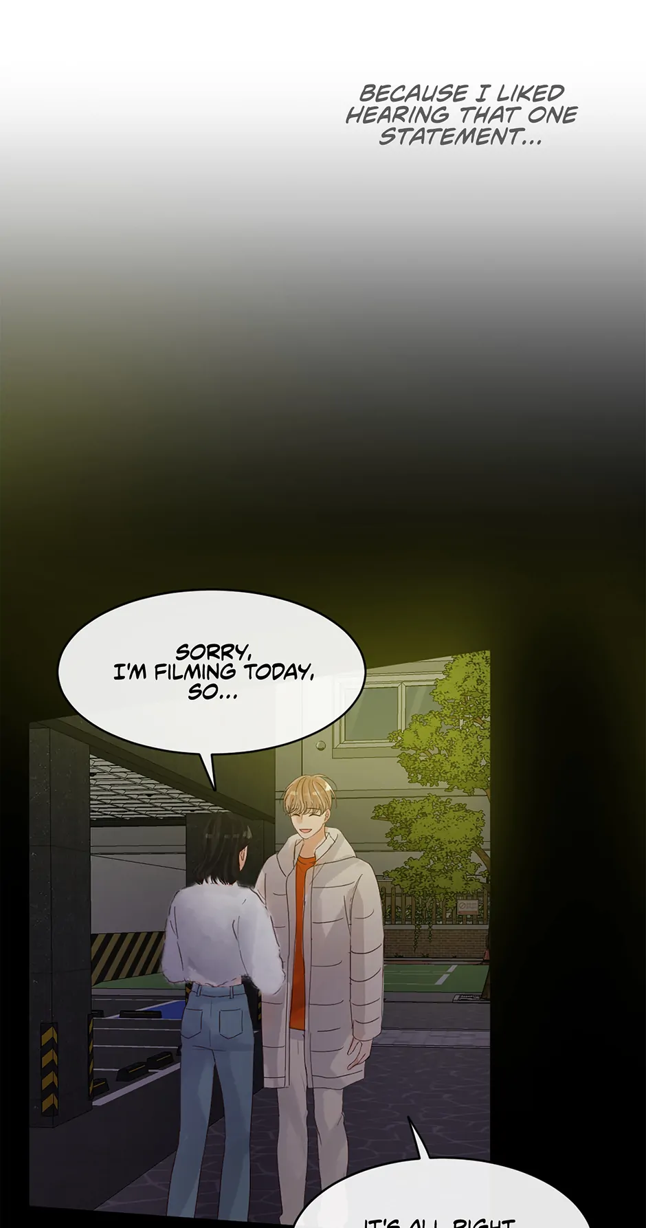 Jealousy Inducers Chapter 42 - page 33