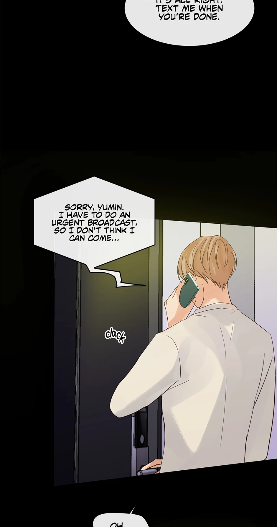 Jealousy Inducers Chapter 42 - page 34