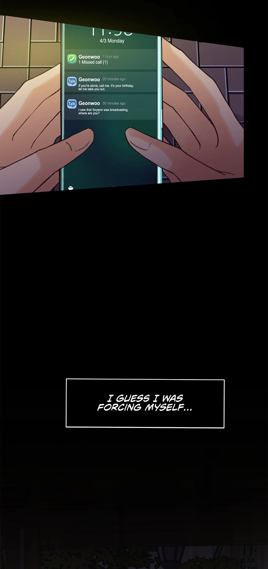 Jealousy Inducers Chapter 42 - page 43