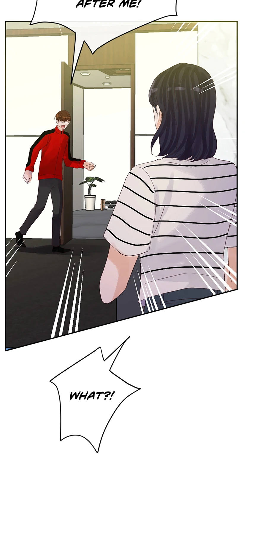 Jealousy Inducers Chapter 42 - page 49