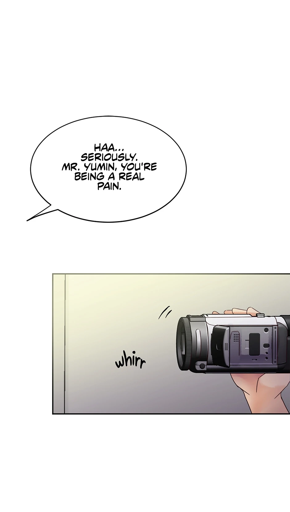Jealousy Inducers Chapter 42 - page 55