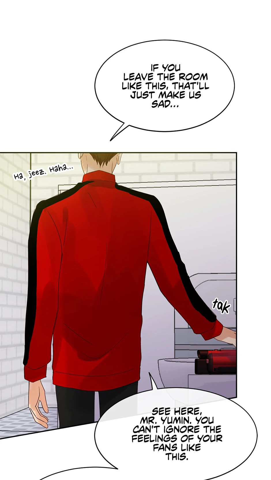 Jealousy Inducers Chapter 42 - page 56