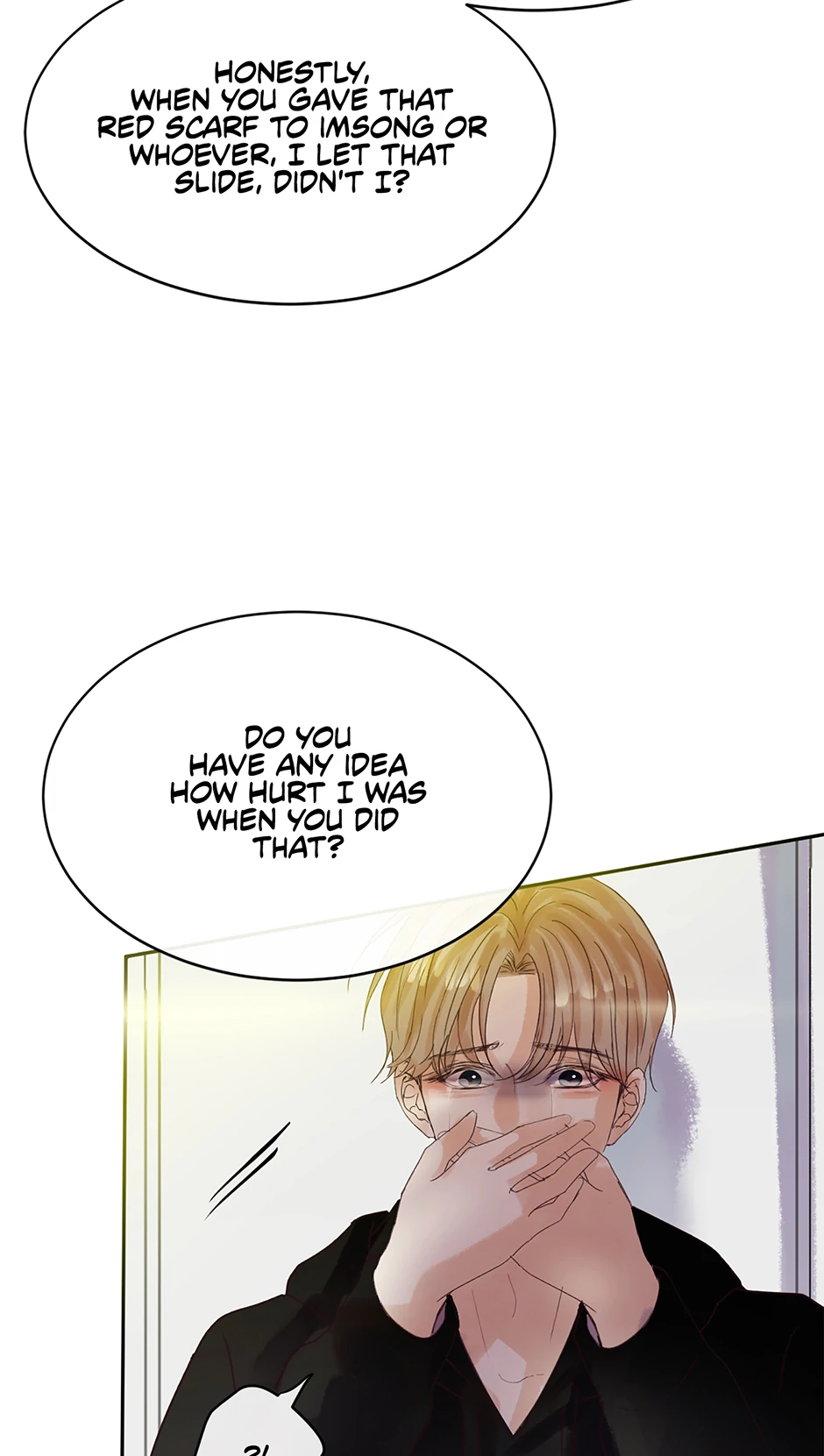 Jealousy Inducers Chapter 42 - page 57