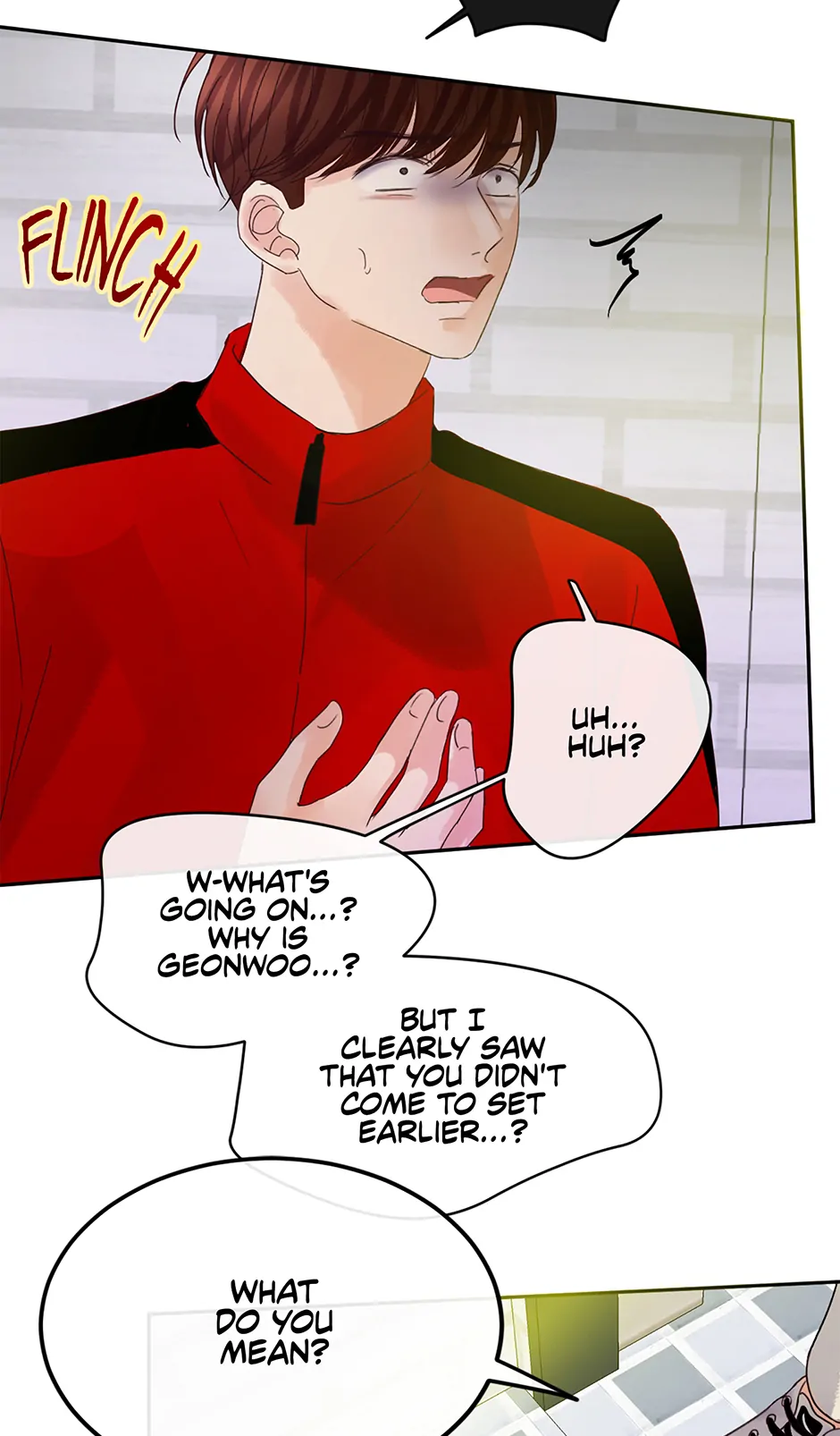 Jealousy Inducers Chapter 42 - page 74