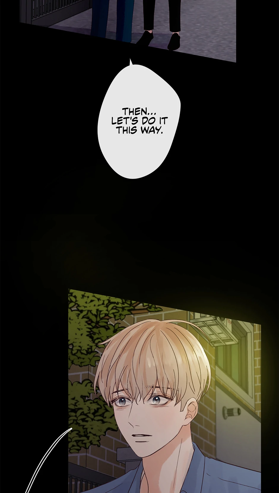 Jealousy Inducers Chapter 42 - page 8