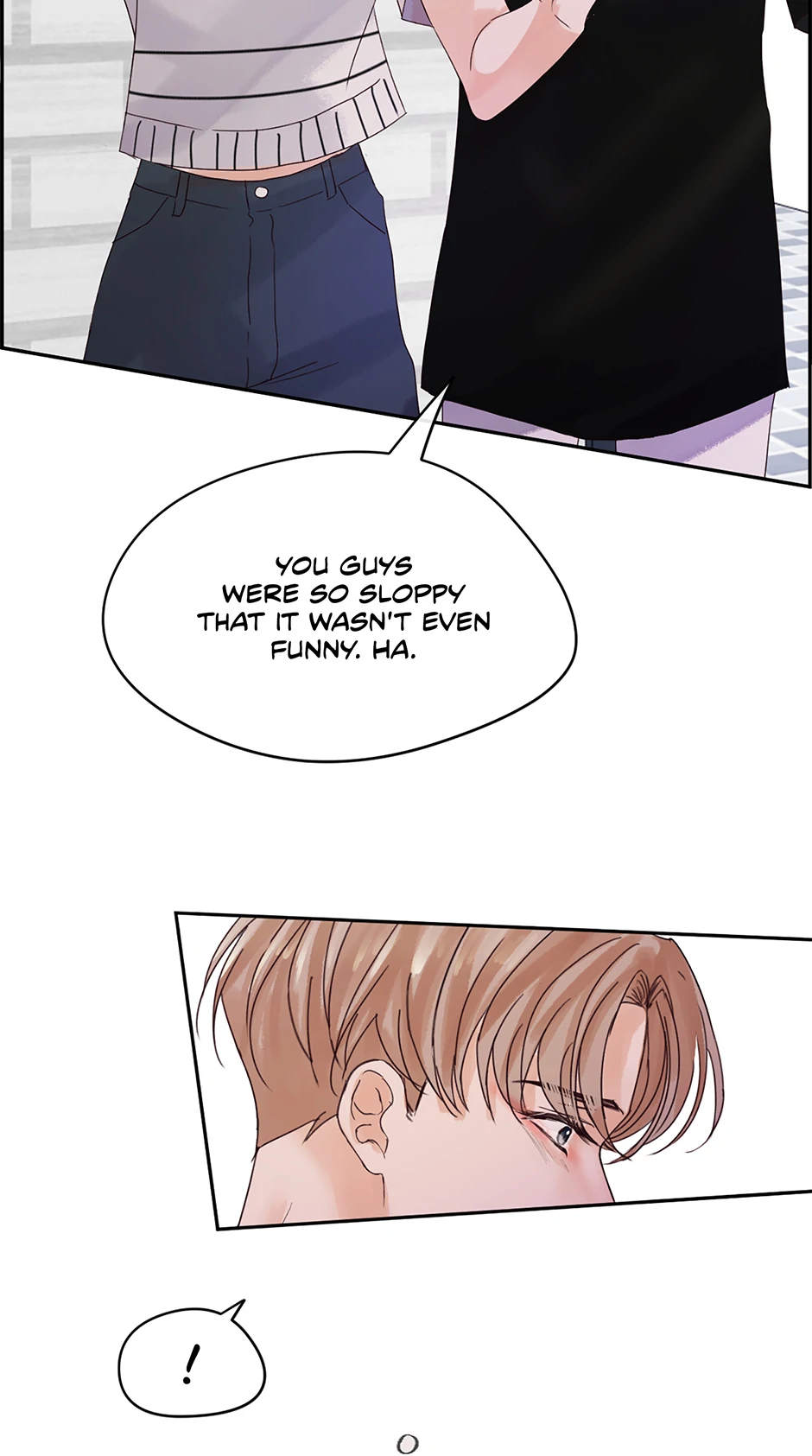 Jealousy Inducers Chapter 43 - page 9