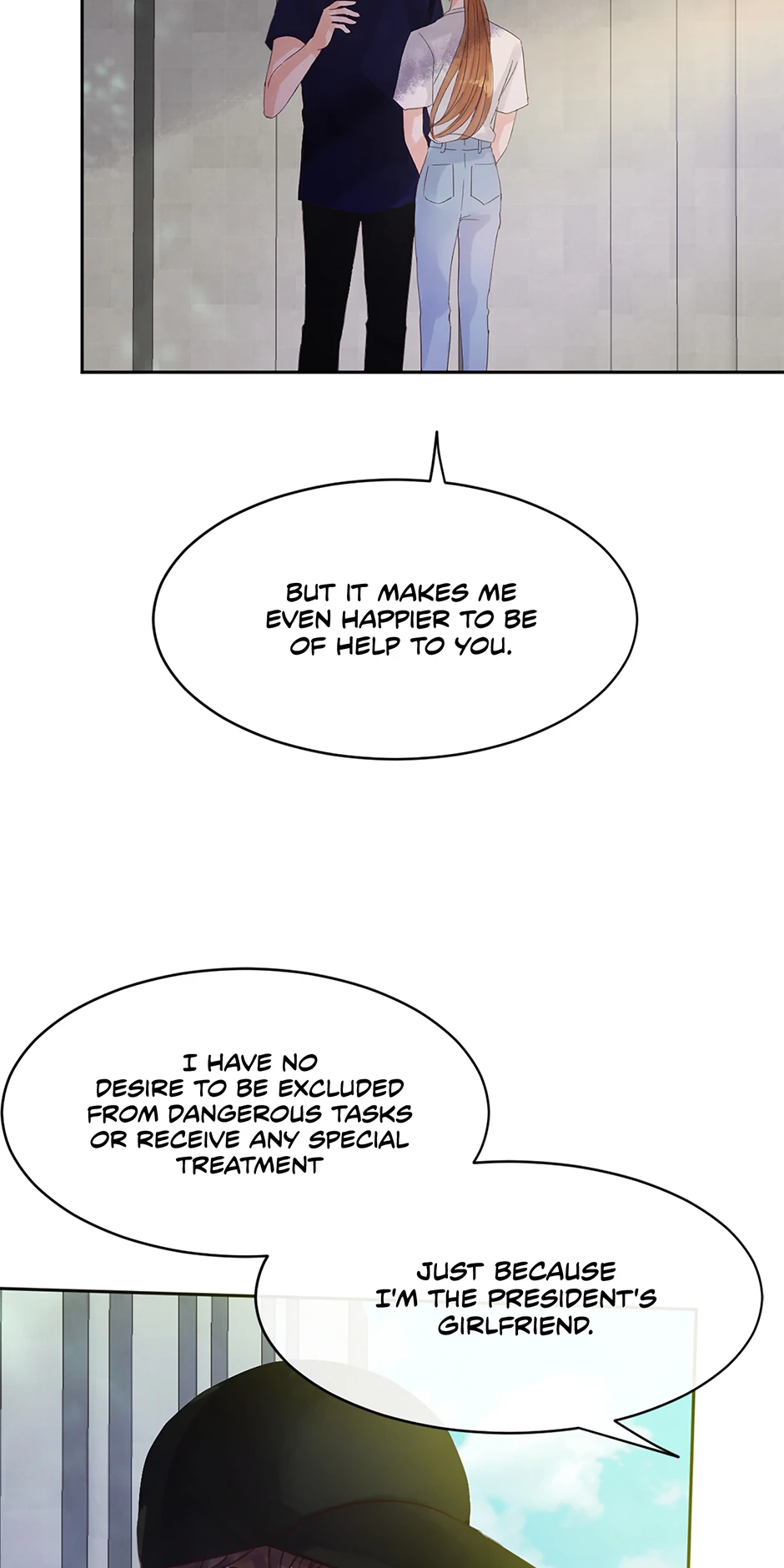 Jealousy Inducers Chapter 43 - page 99