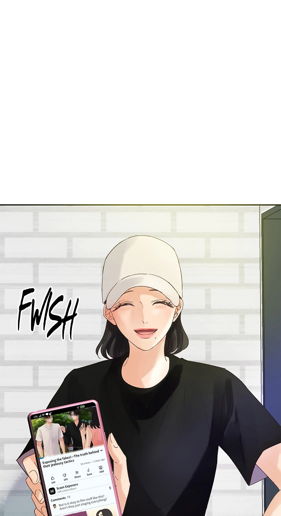 Jealousy Inducers Chapter 43 - page 12