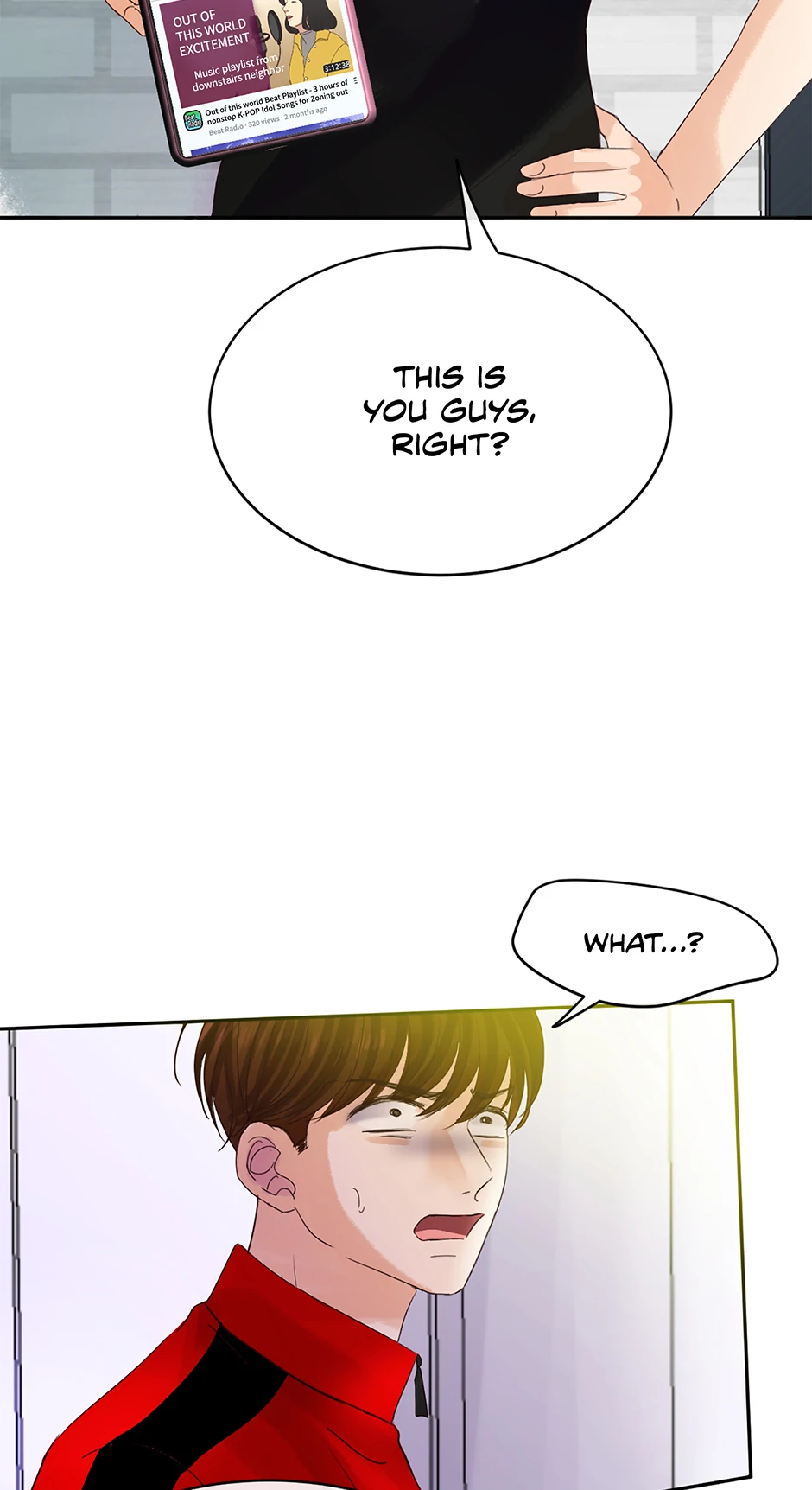 Jealousy Inducers Chapter 43 - page 13