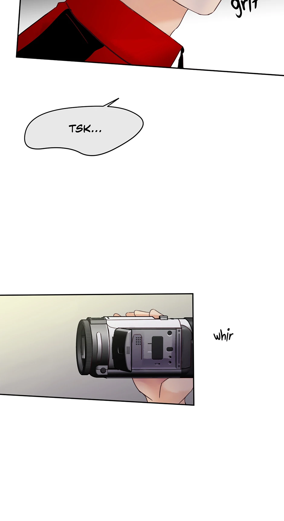 Jealousy Inducers Chapter 43 - page 15
