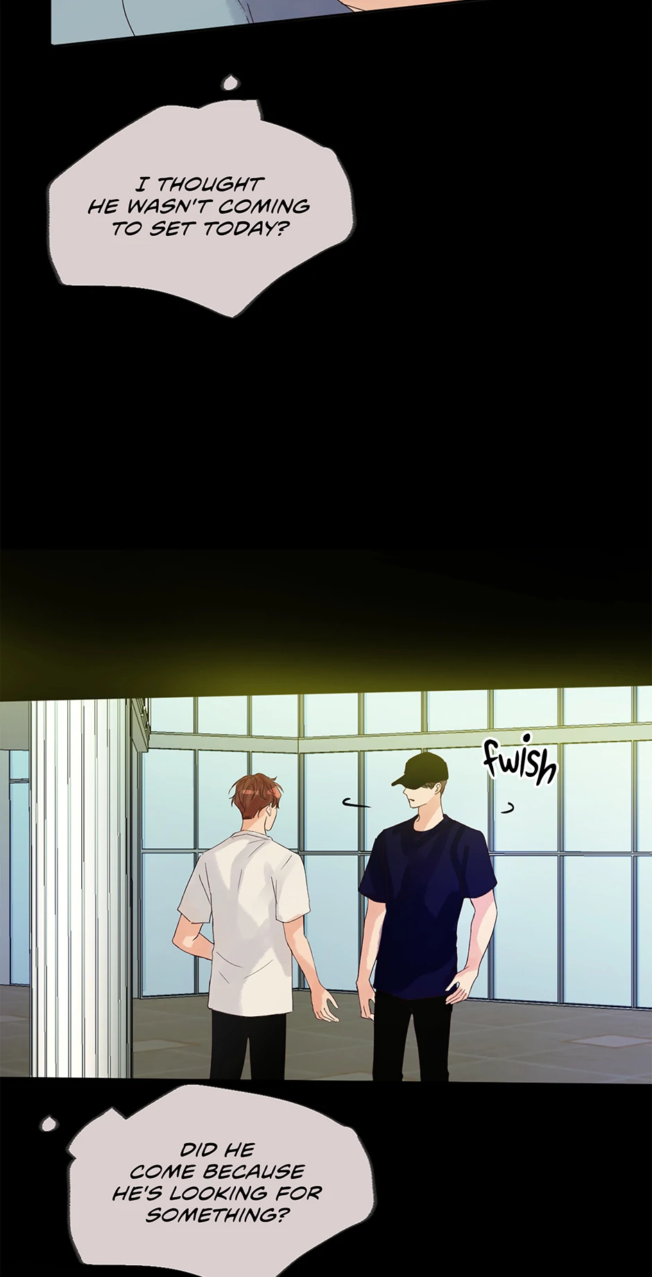 Jealousy Inducers Chapter 43 - page 27