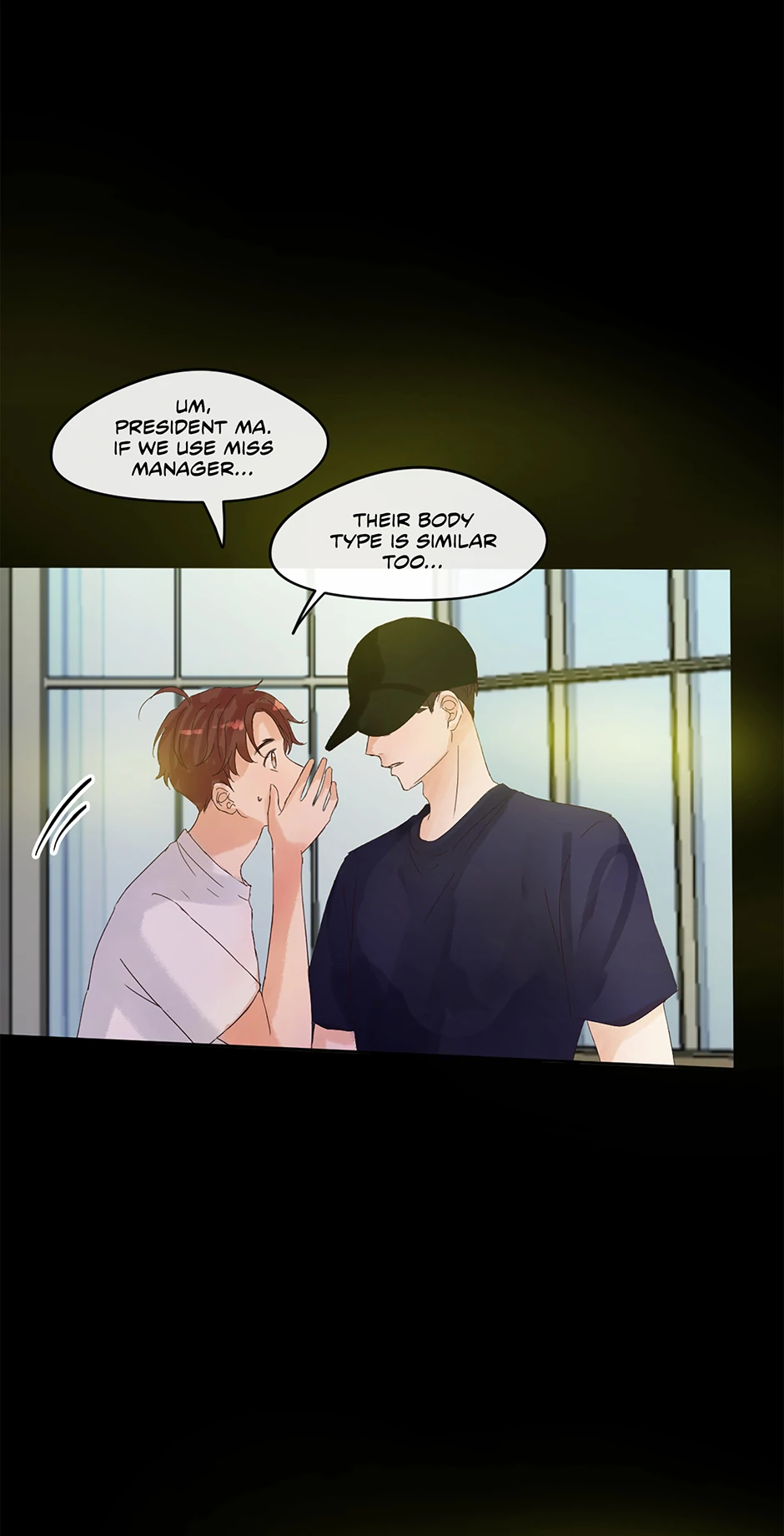 Jealousy Inducers Chapter 43 - page 31