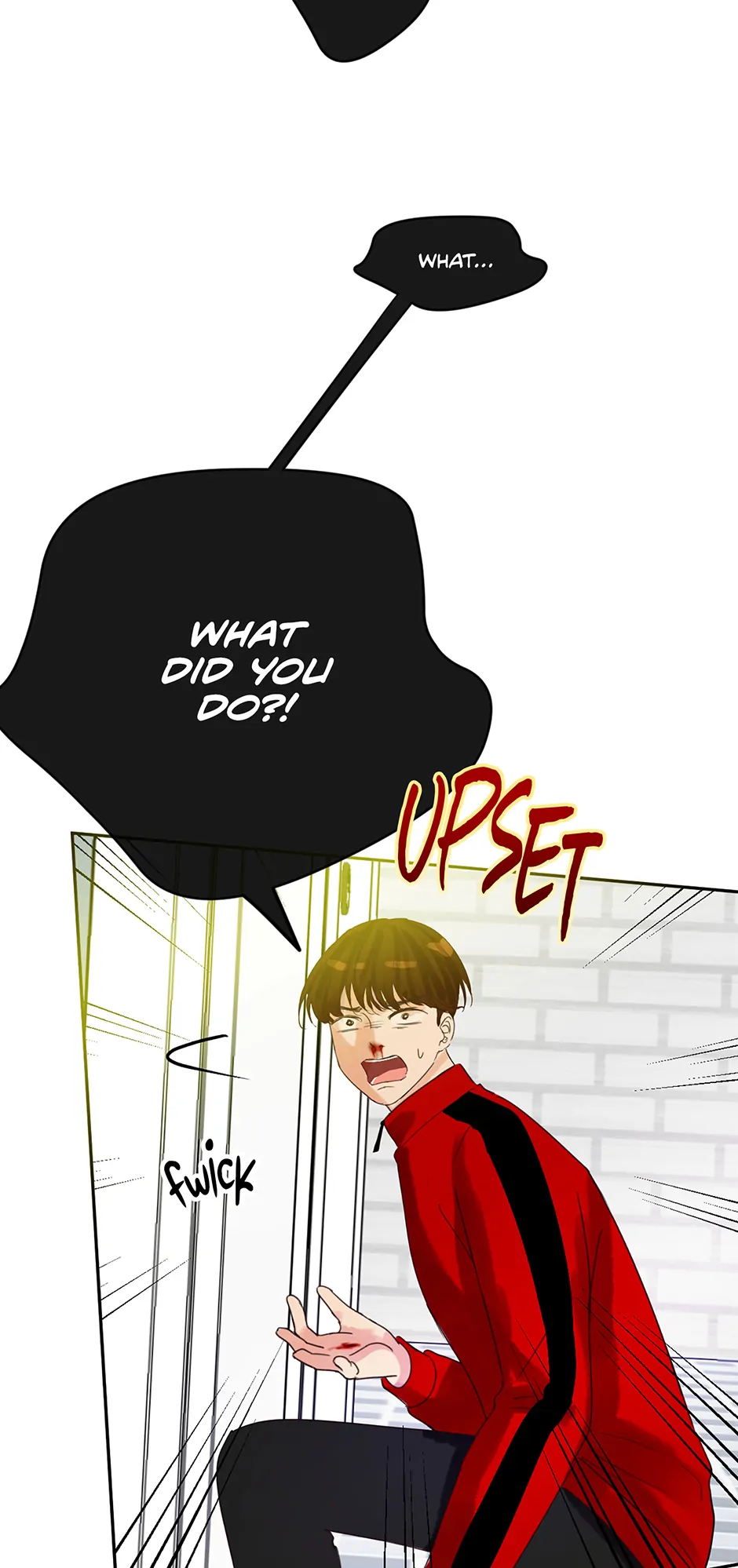 Jealousy Inducers Chapter 43 - page 3