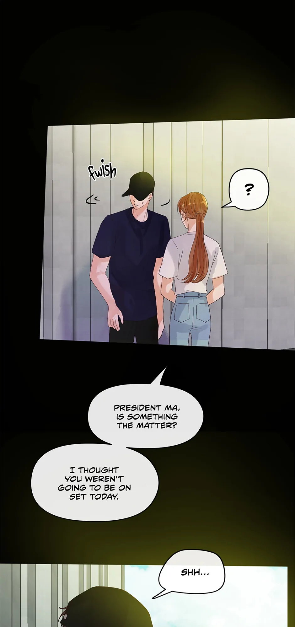 Jealousy Inducers Chapter 43 - page 39