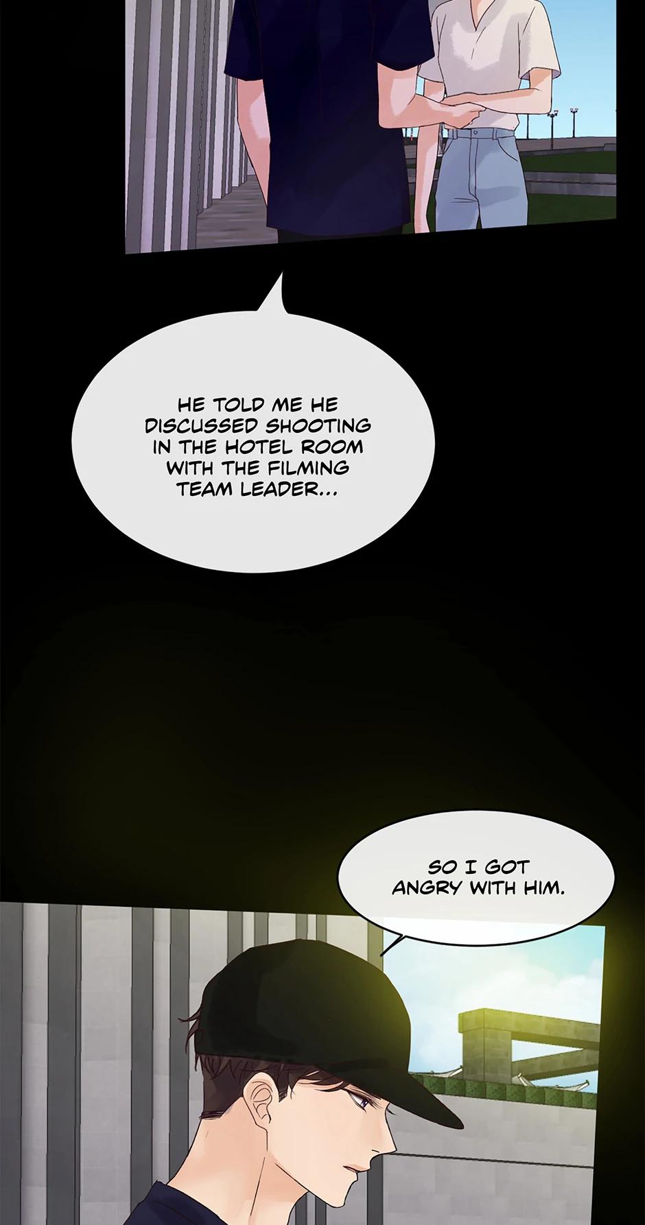 Jealousy Inducers Chapter 43 - page 46