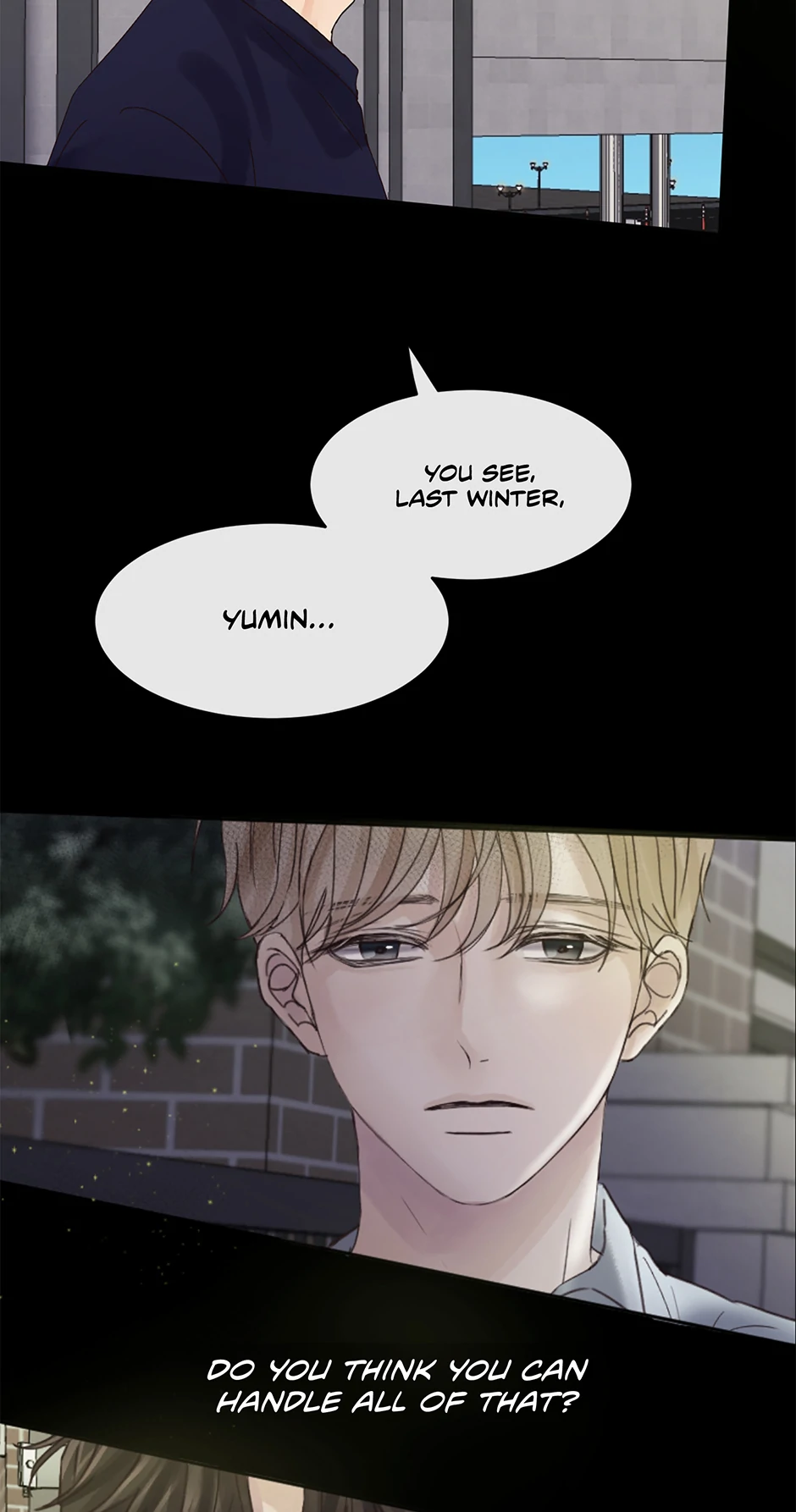 Jealousy Inducers Chapter 43 - page 47