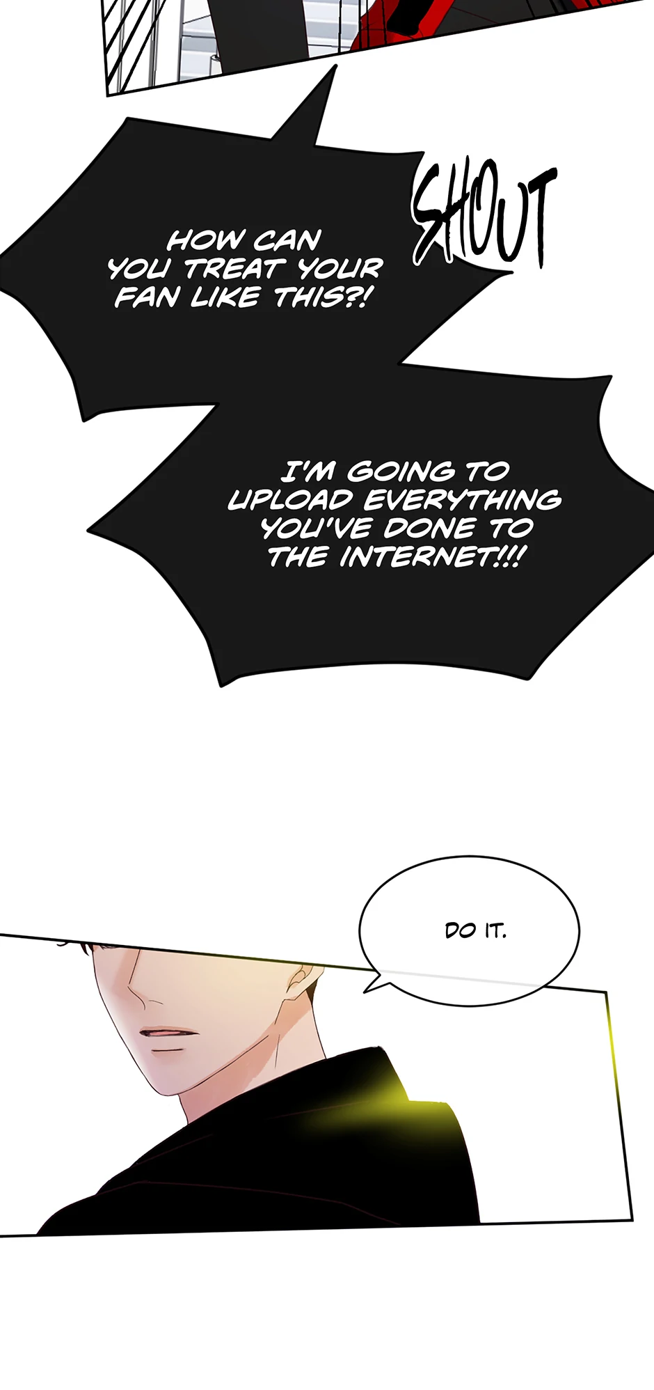 Jealousy Inducers Chapter 43 - page 4