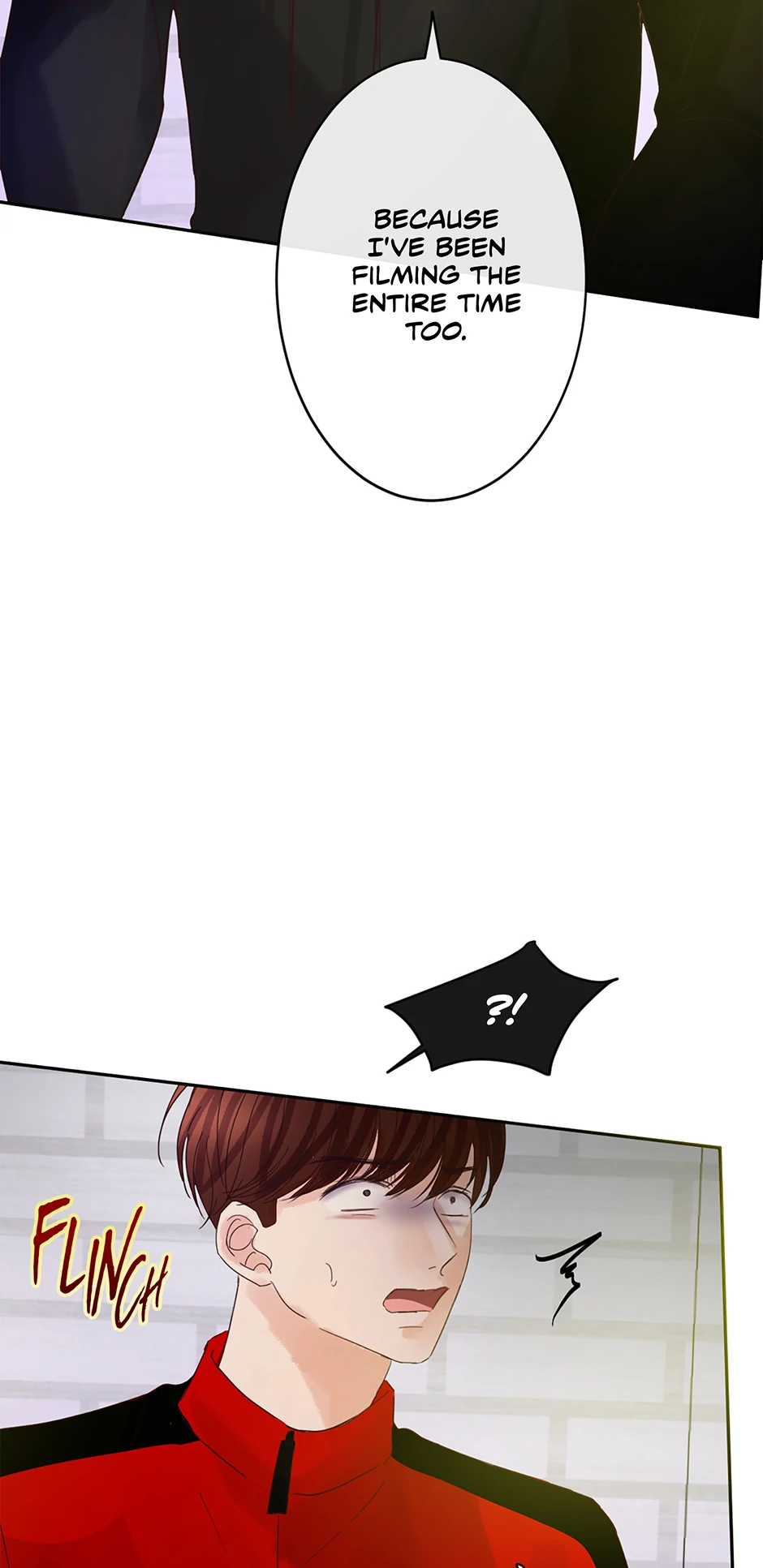 Jealousy Inducers Chapter 43 - page 6
