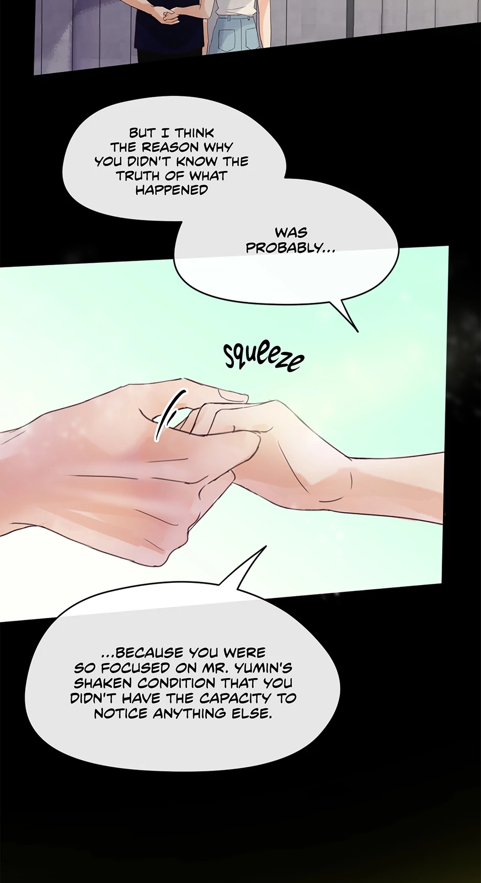 Jealousy Inducers Chapter 43 - page 73