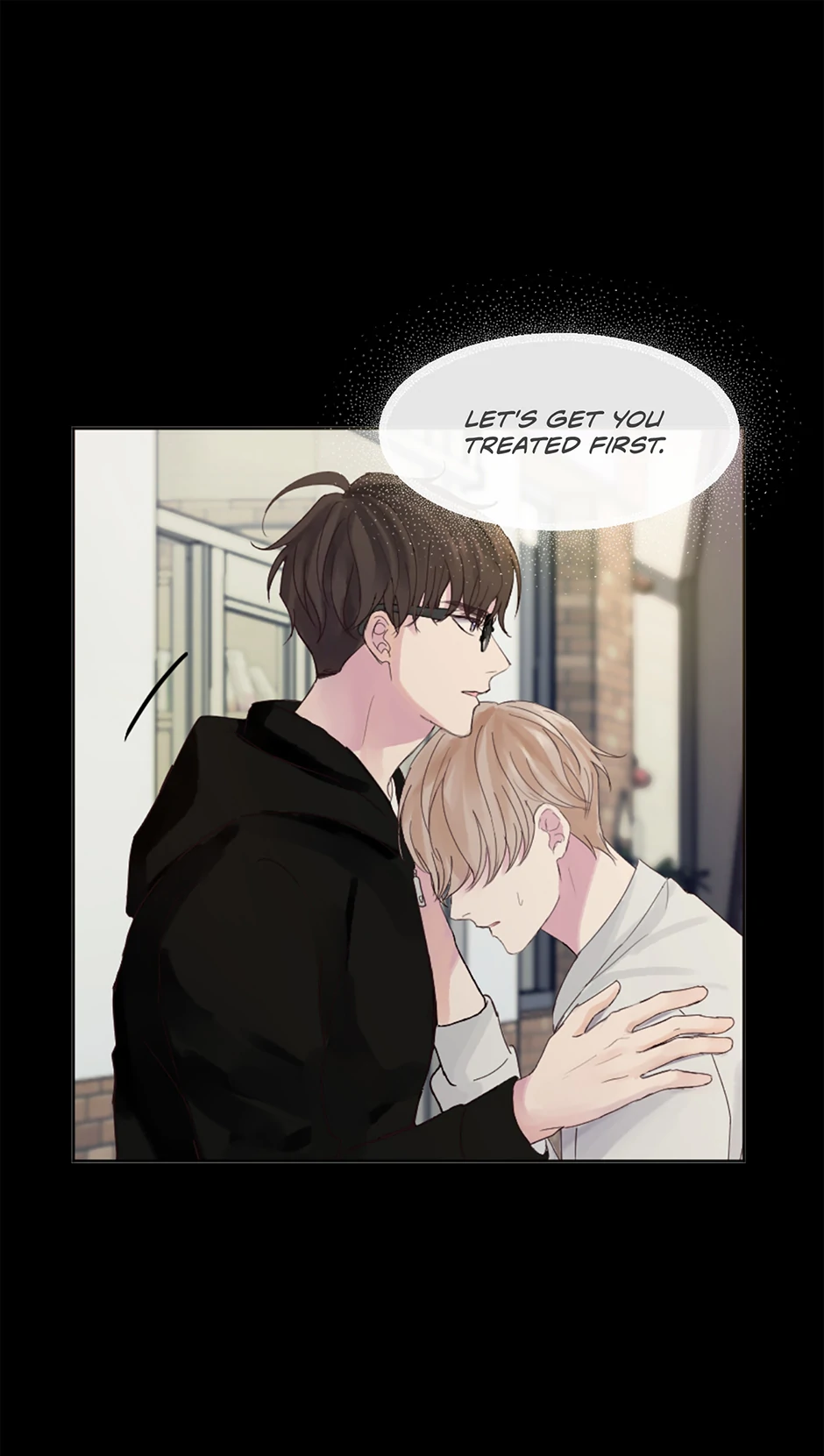Jealousy Inducers Chapter 43 - page 75