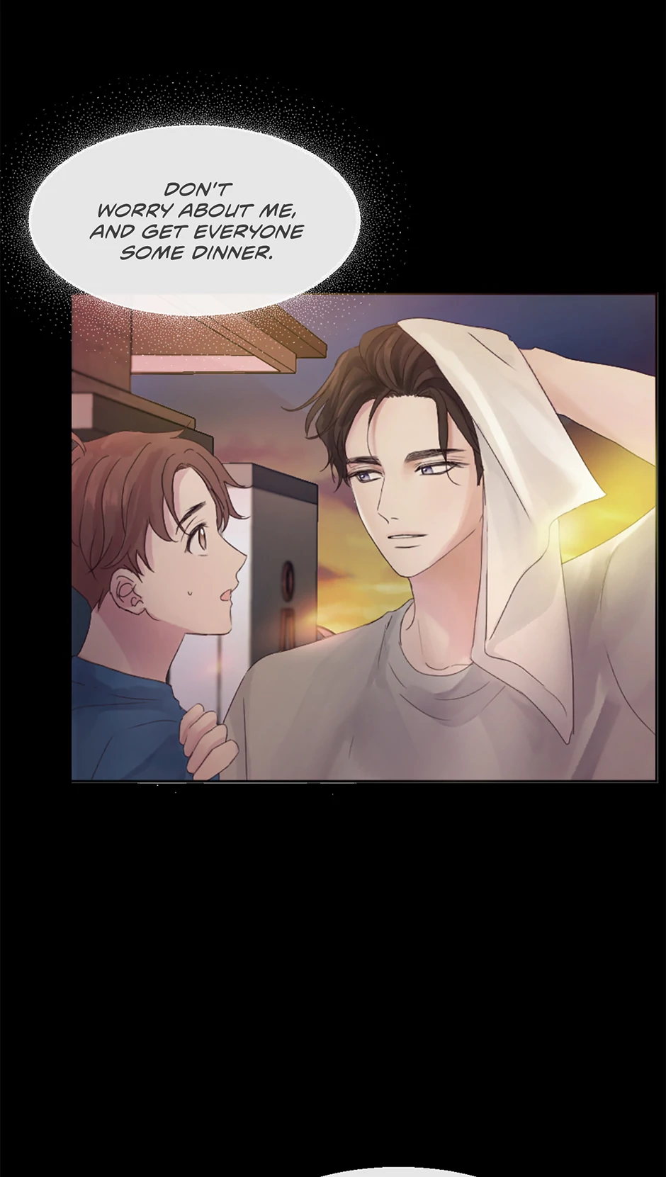 Jealousy Inducers Chapter 43 - page 76