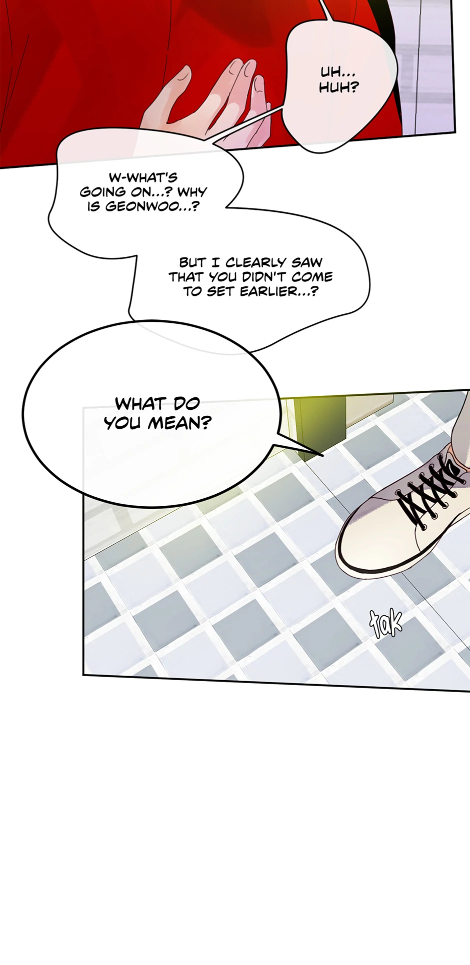 Jealousy Inducers Chapter 43 - page 7