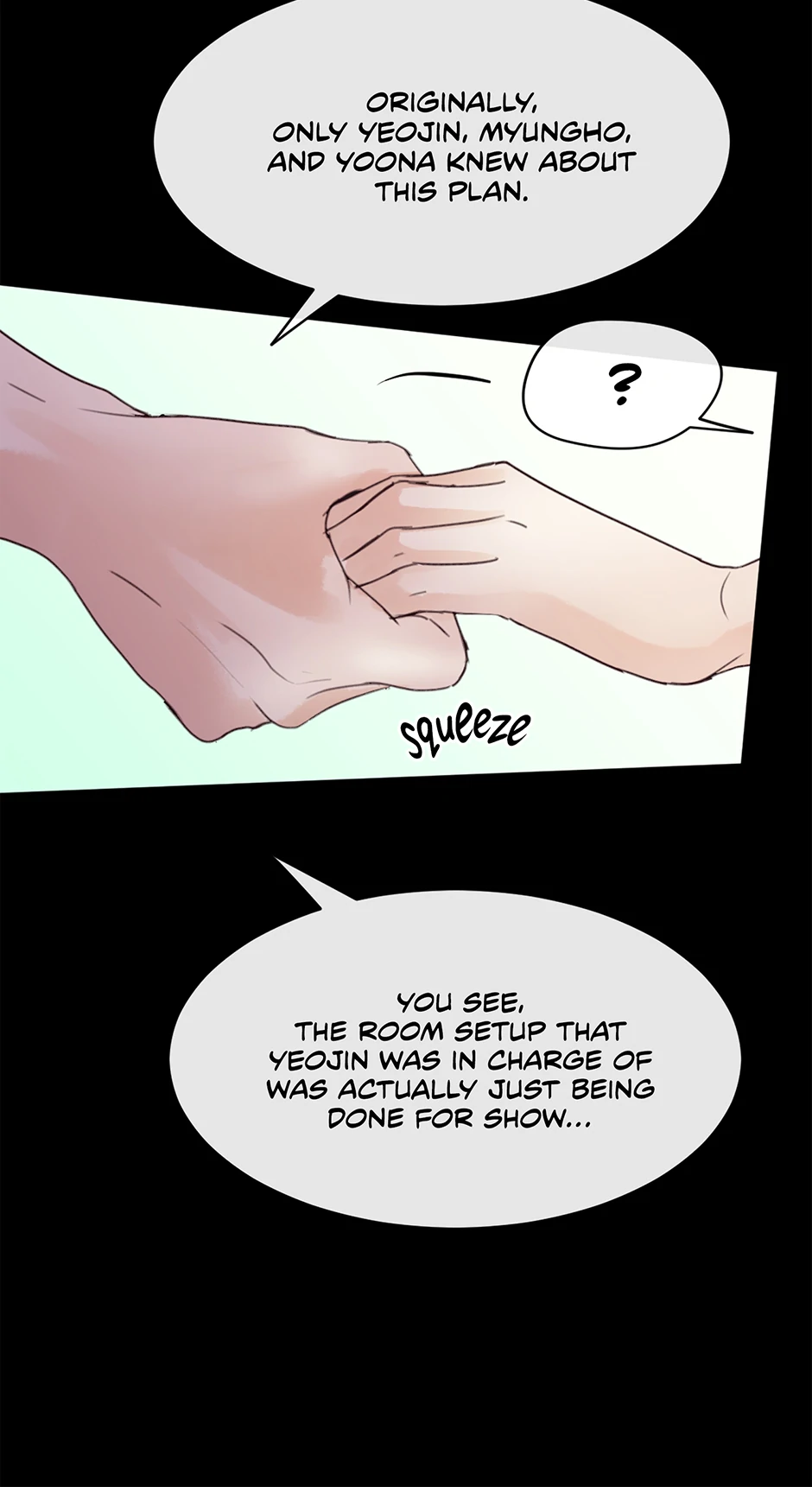 Jealousy Inducers Chapter 43 - page 84
