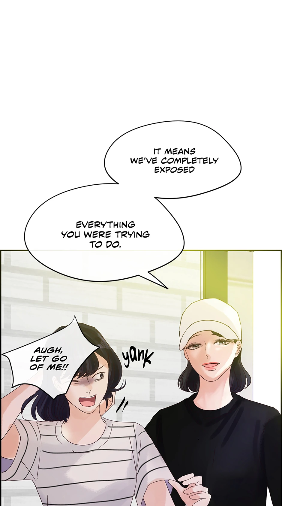 Jealousy Inducers Chapter 43 - page 8