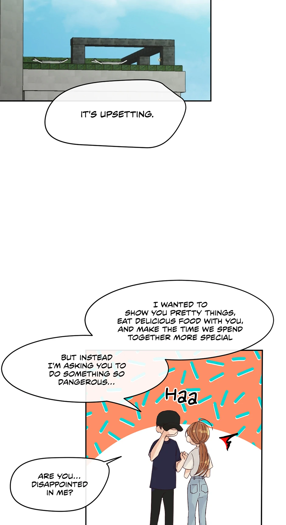 Jealousy Inducers Chapter 43 - page 94