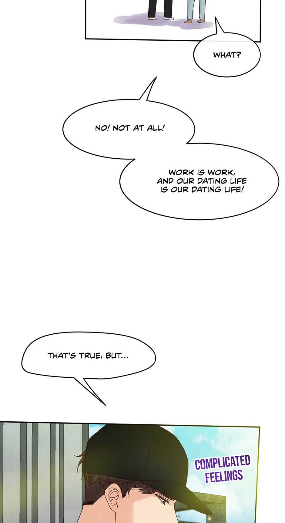 Jealousy Inducers Chapter 43 - page 95