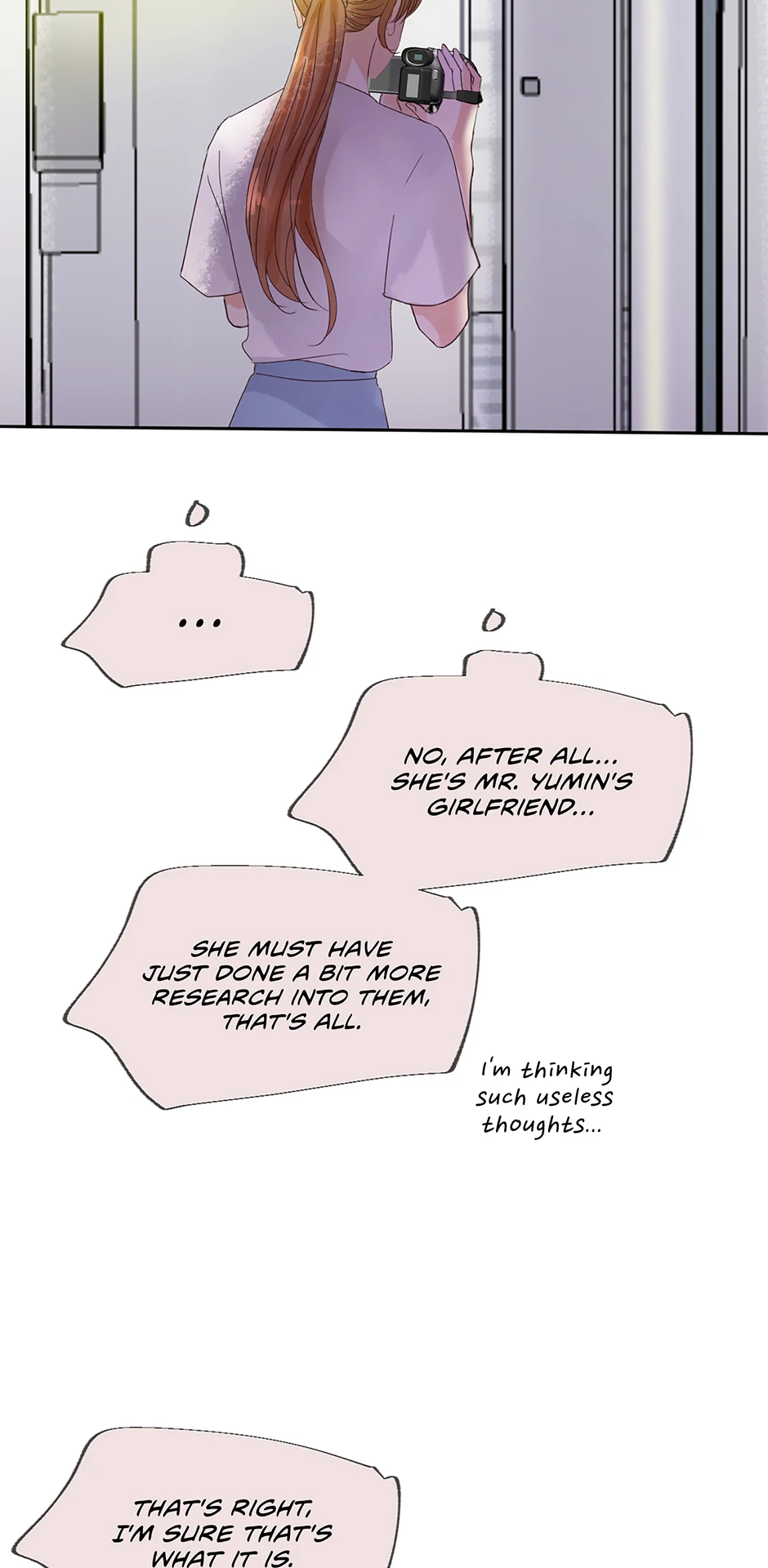 Jealousy Inducers Chapter 44 - page 12